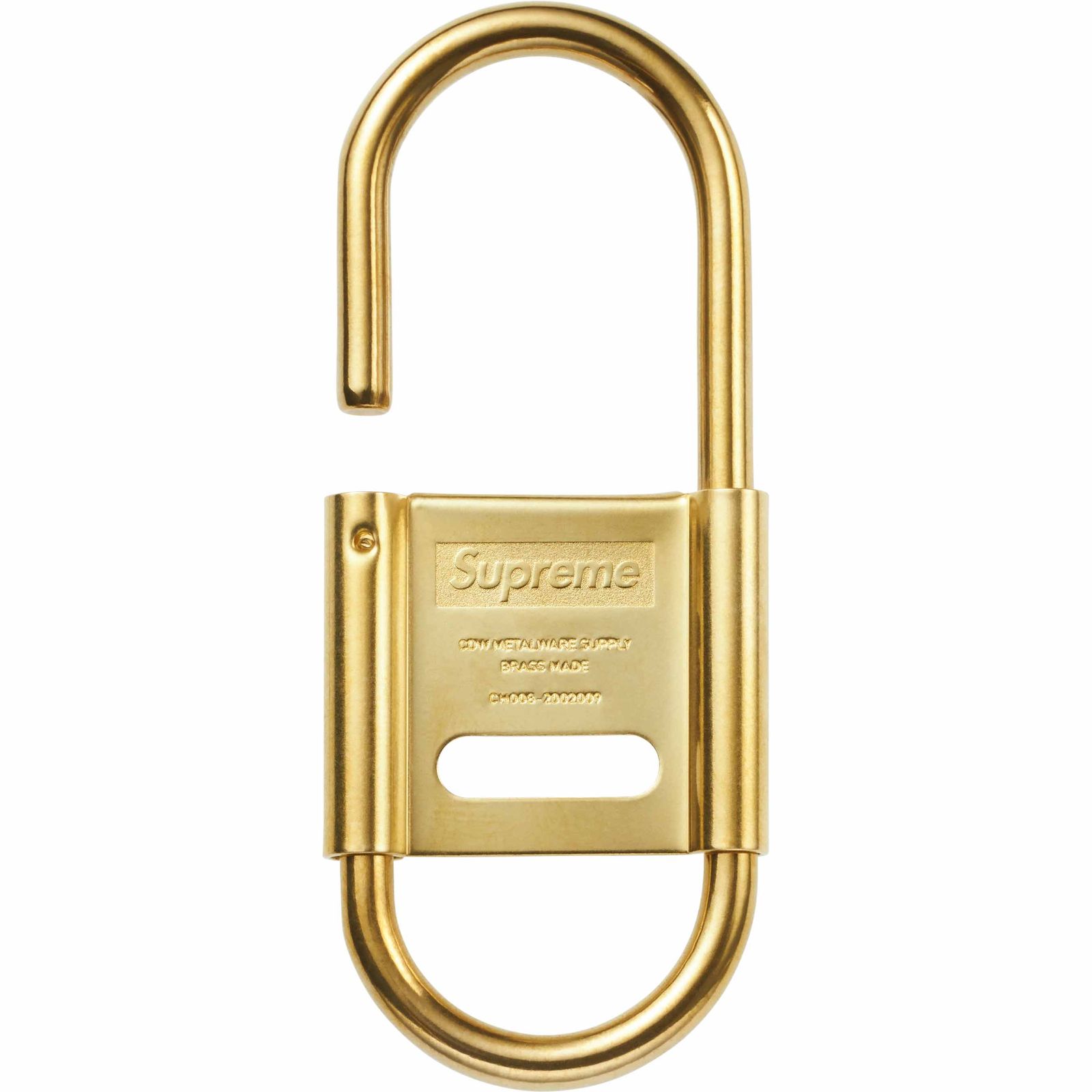 Supreme®/CDW Delta Carabiner