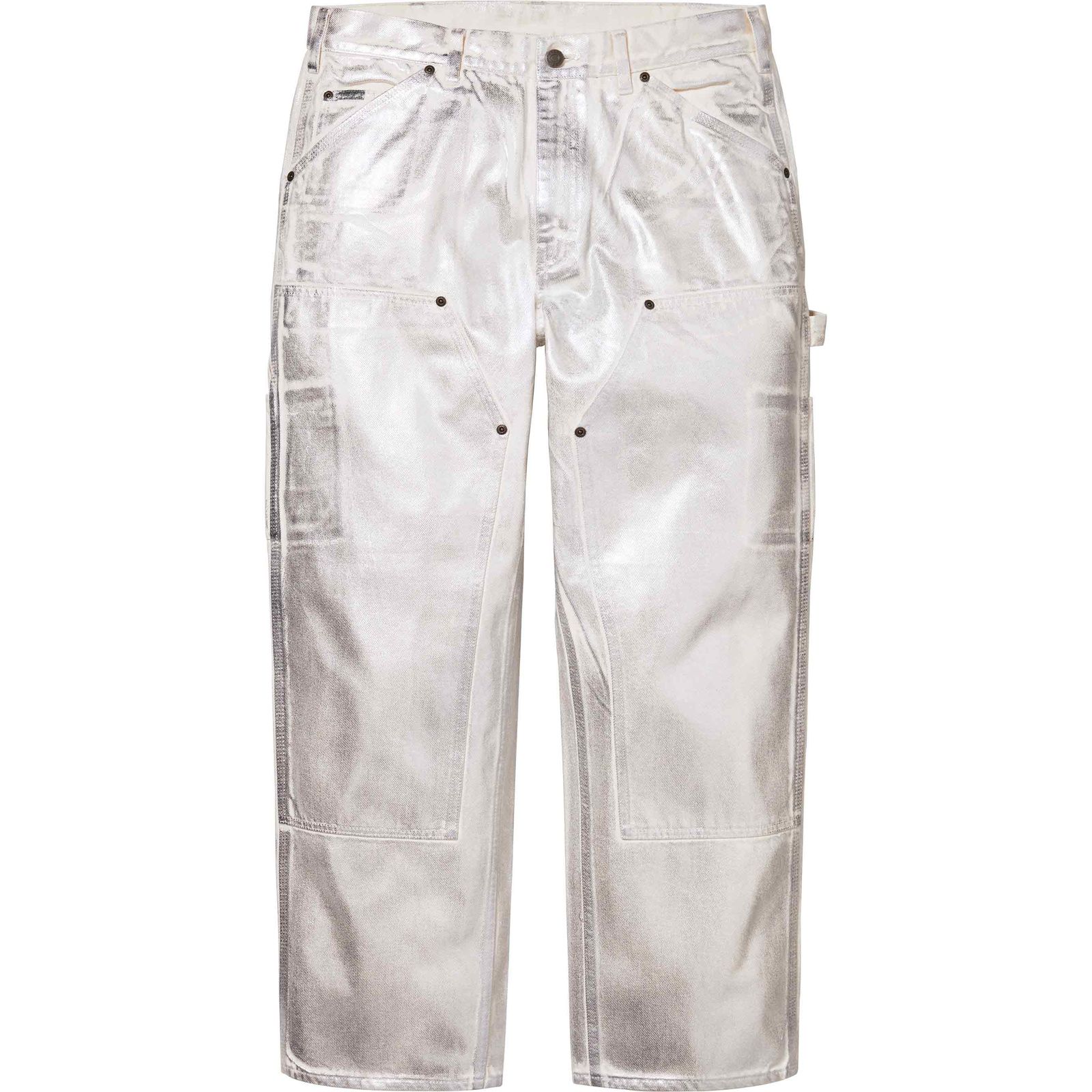 Supreme®/MM6 Maison Margiela Foil Double Knee Painter Pant