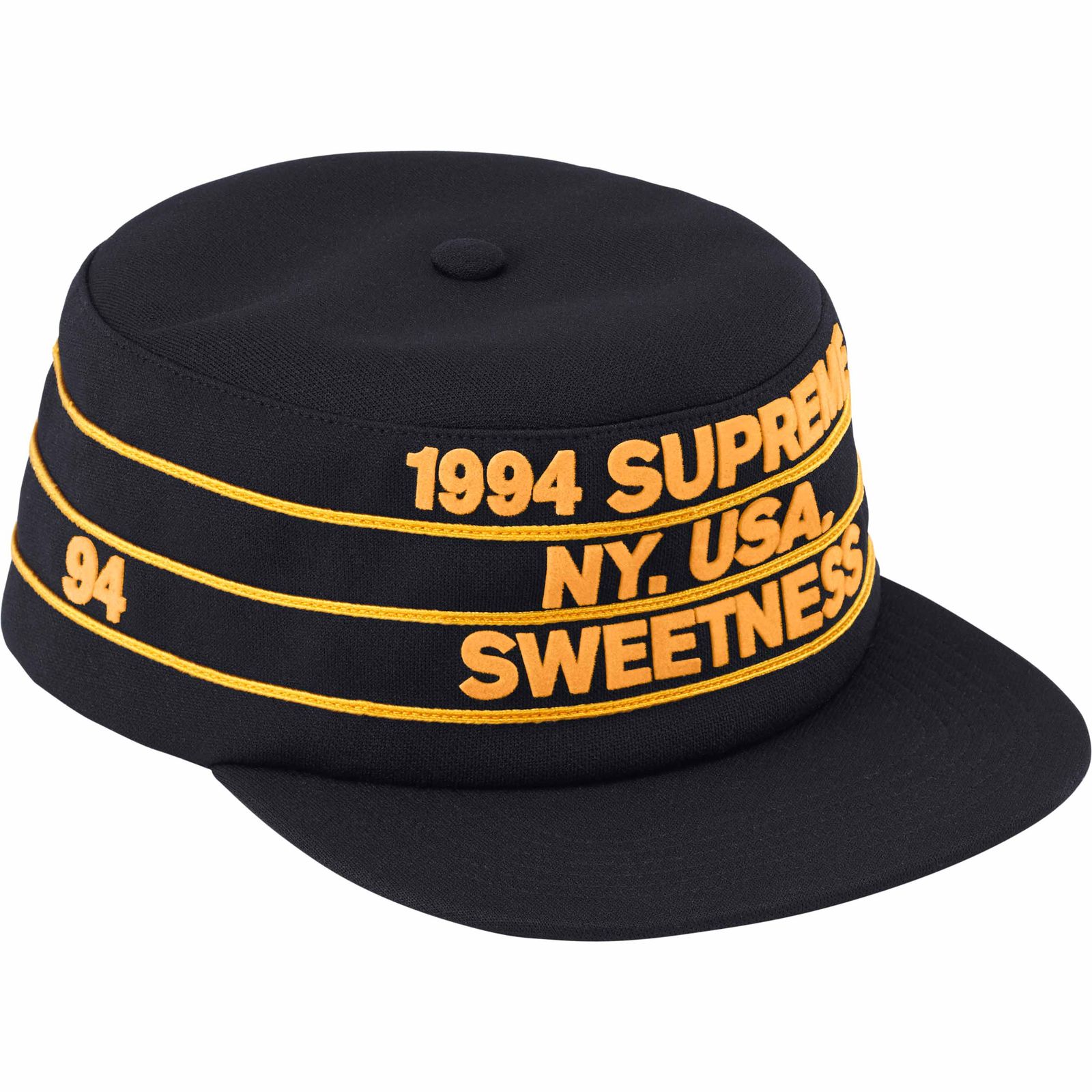 Pro Bowl Pillbox Hat
