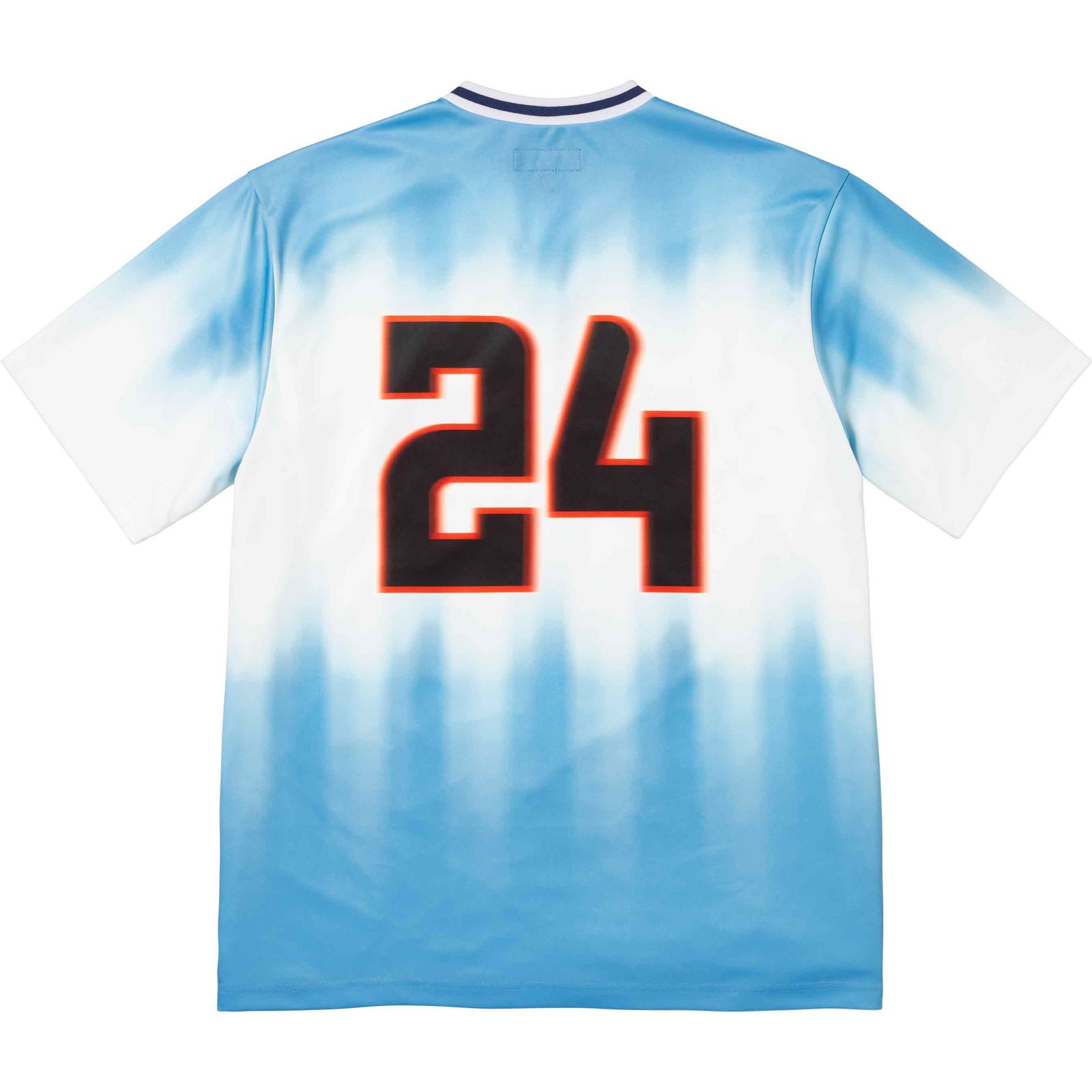Blur Soccer Jersey