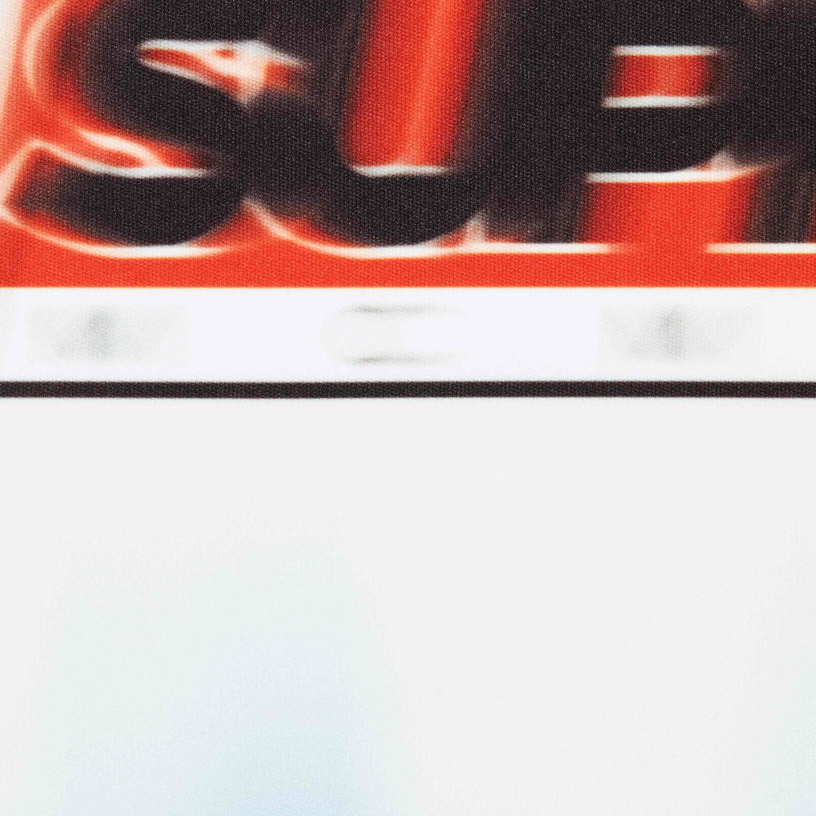 Blur Soccer Jersey