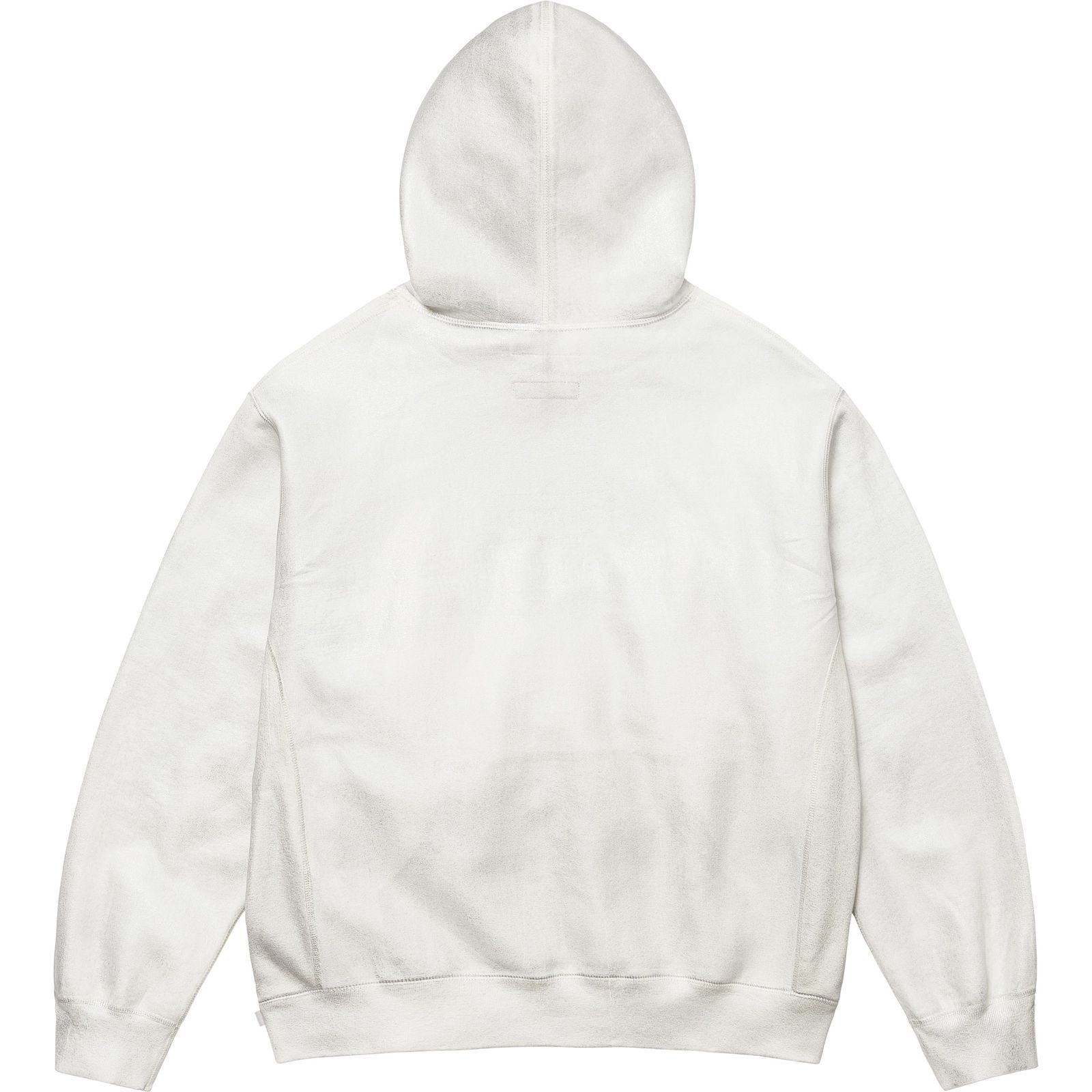 Supreme®/MM6 Maison Margiela Foil Box Logo Hooded Sweatshirt