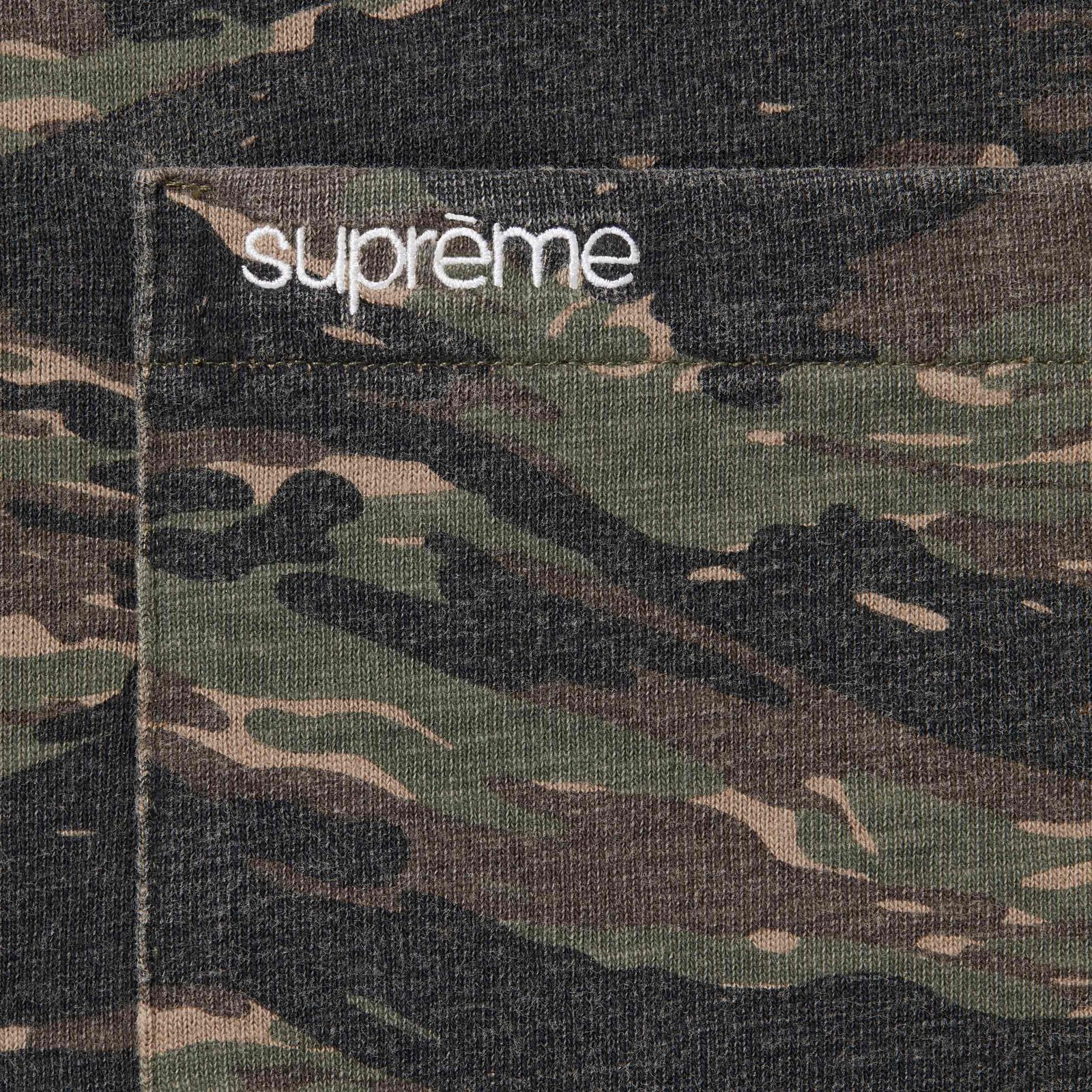 S/S Pocket Tee