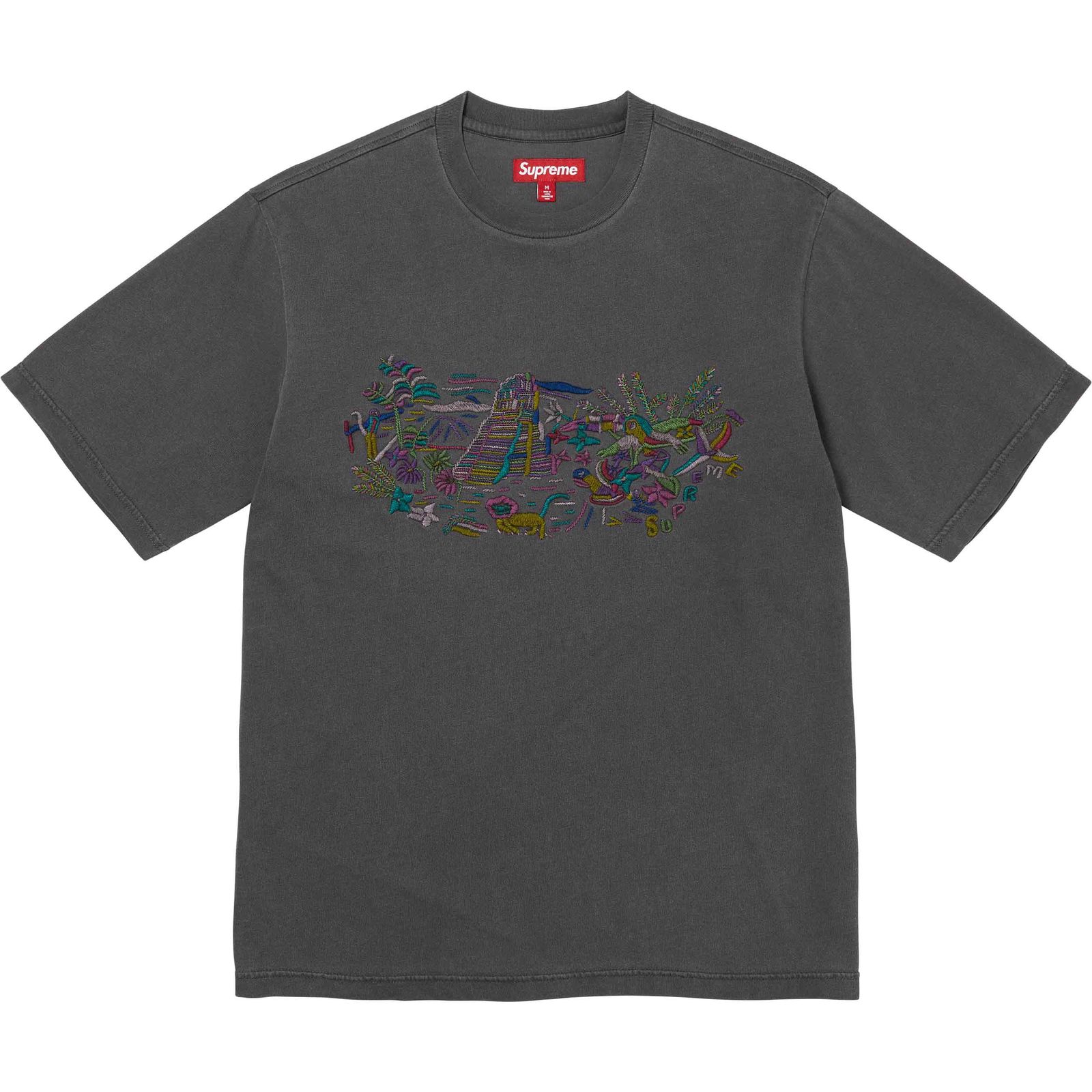 Machu Picchu S/S Top