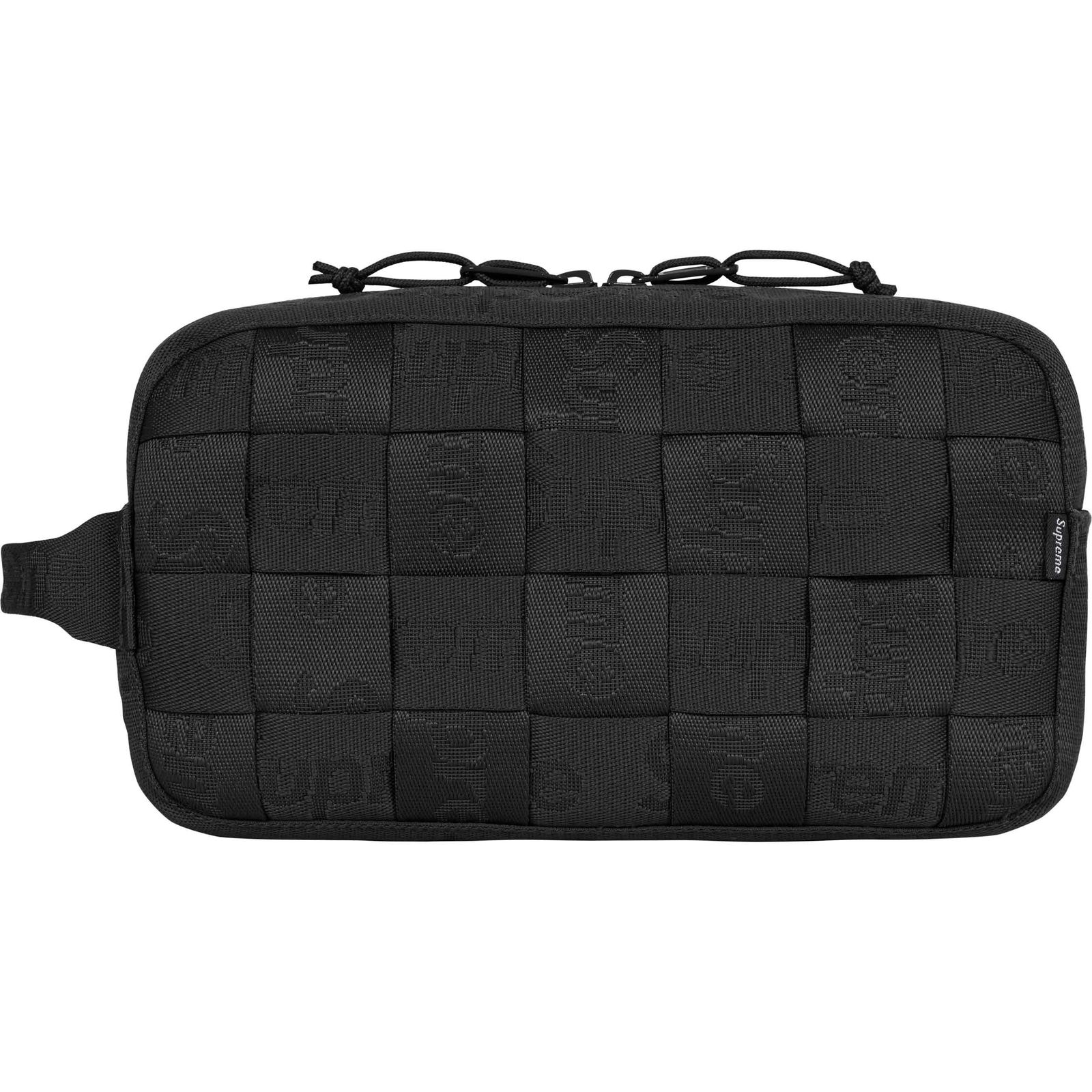 Woven Utility Bag
