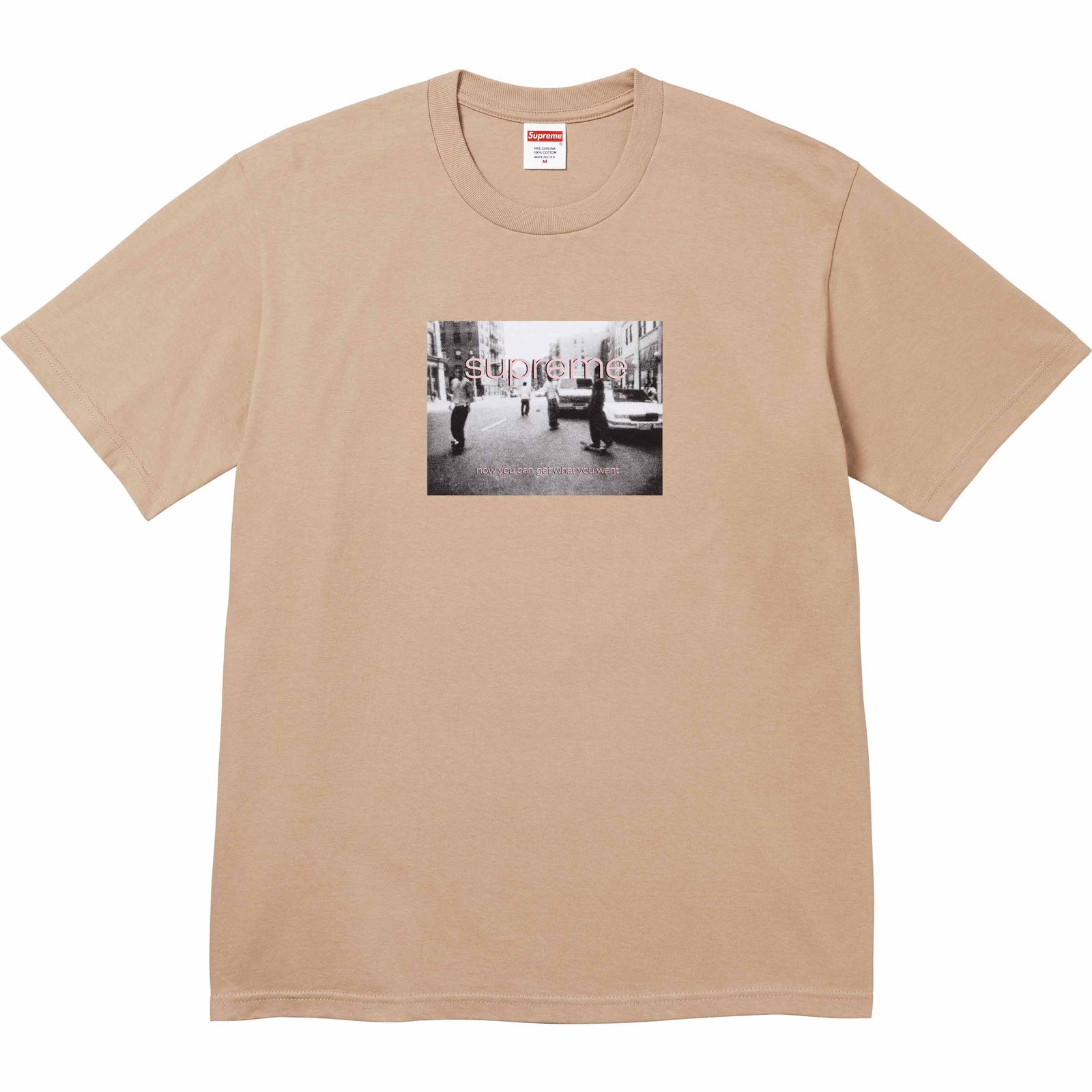 Supreme Crew 96 Tee
