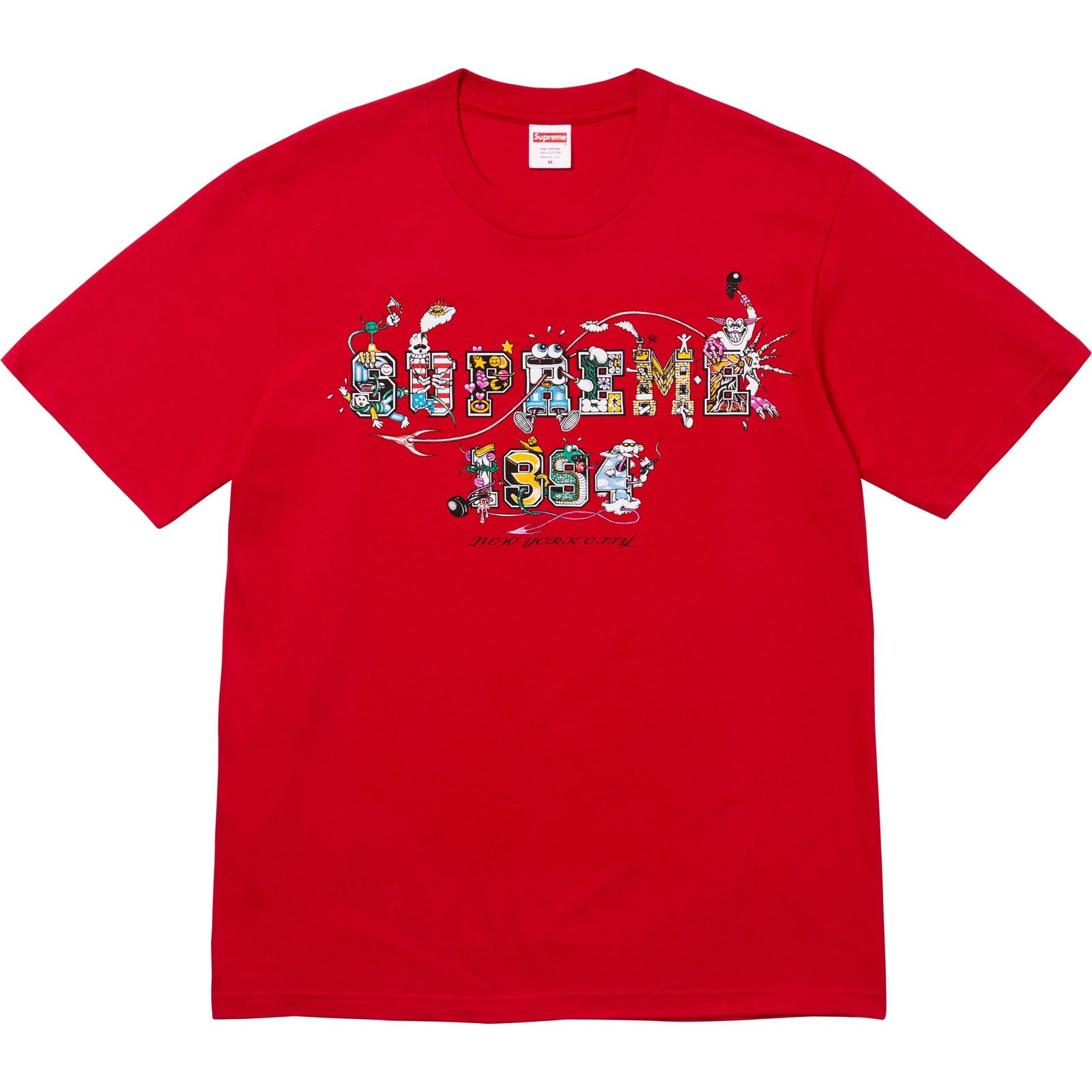Varsity Tee