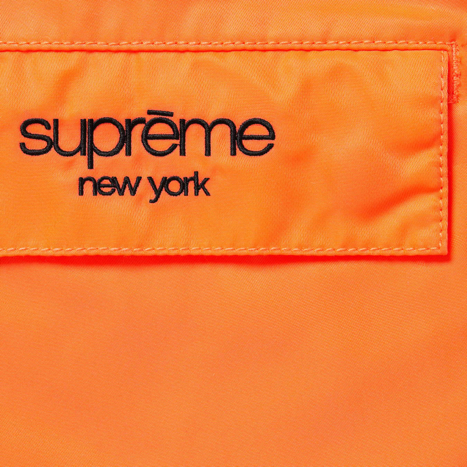Nylon Cargo Pant