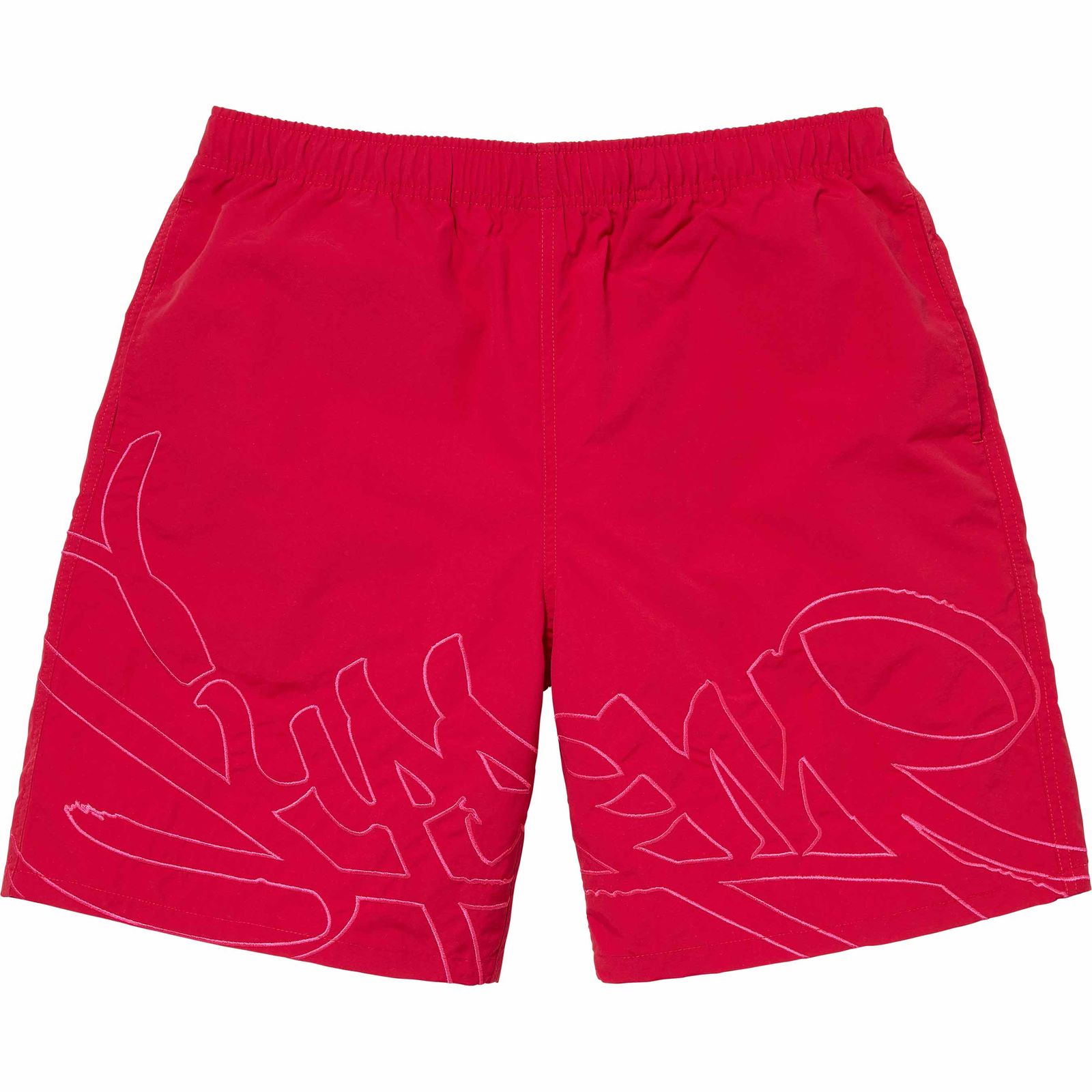 Tag Nylon Short