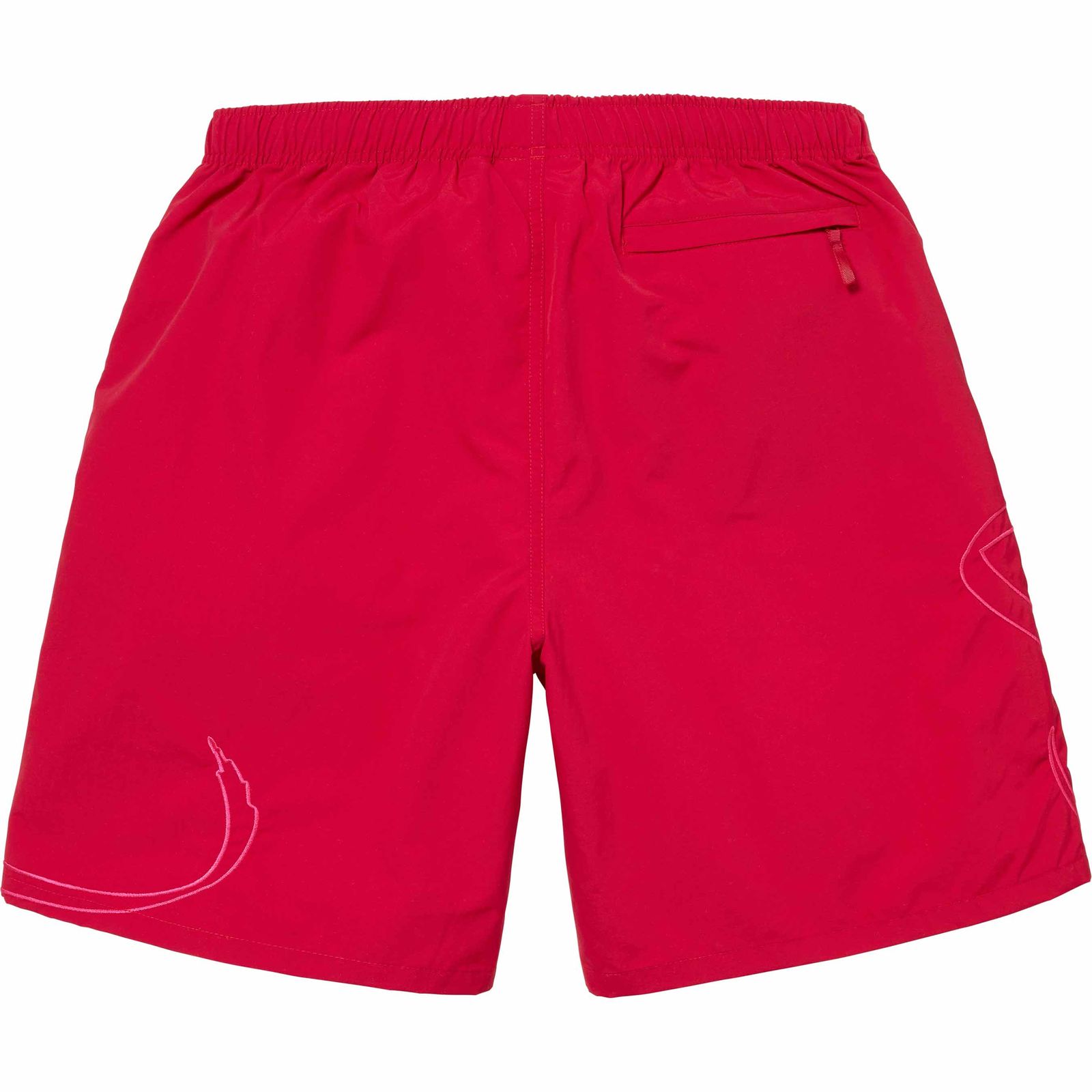 Tag Nylon Short