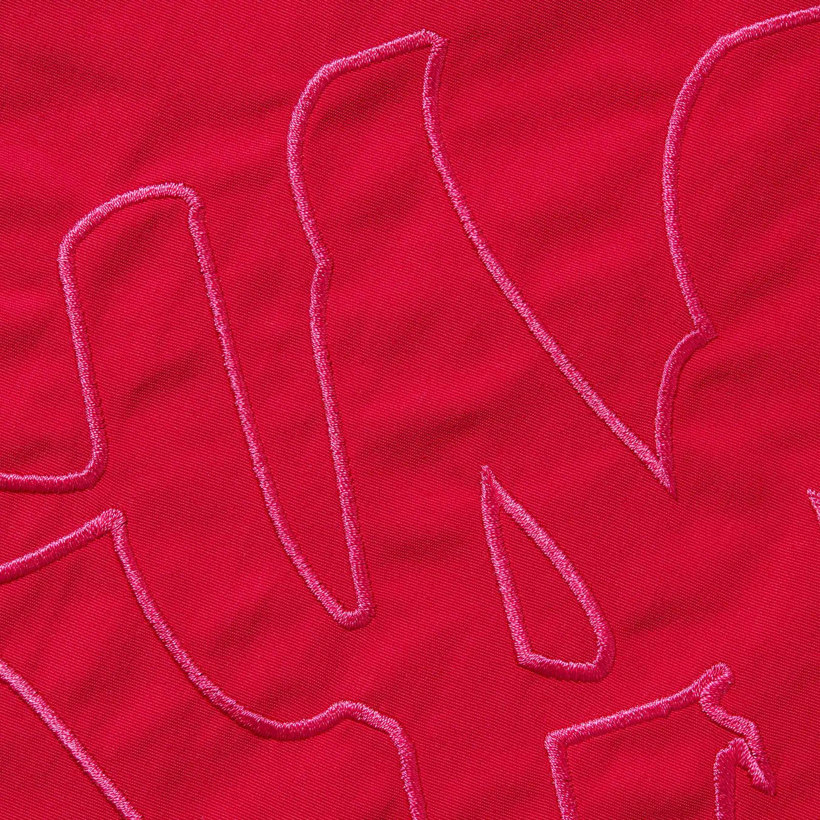 Tag Nylon Short