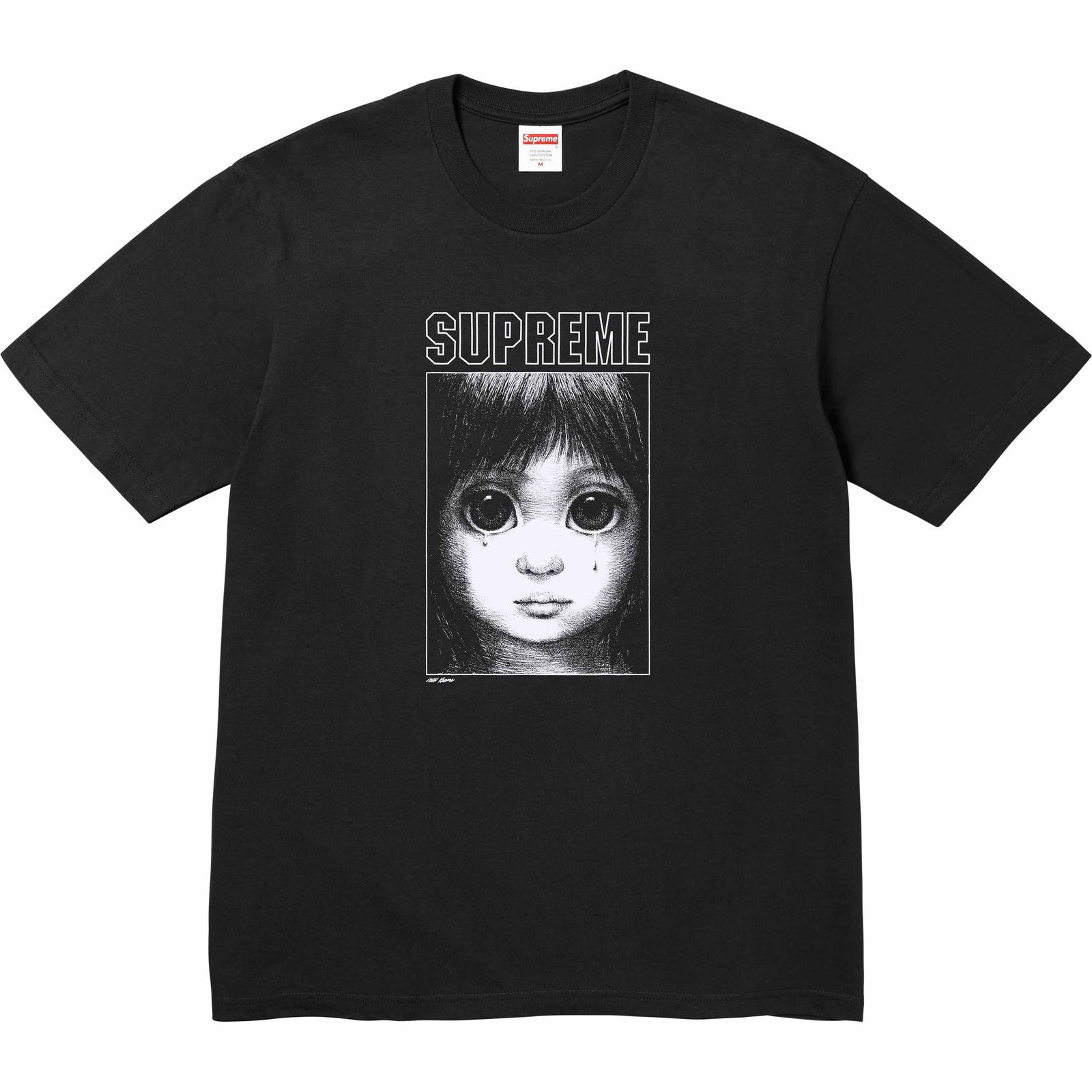 Margaret Keane Teardrop Tee