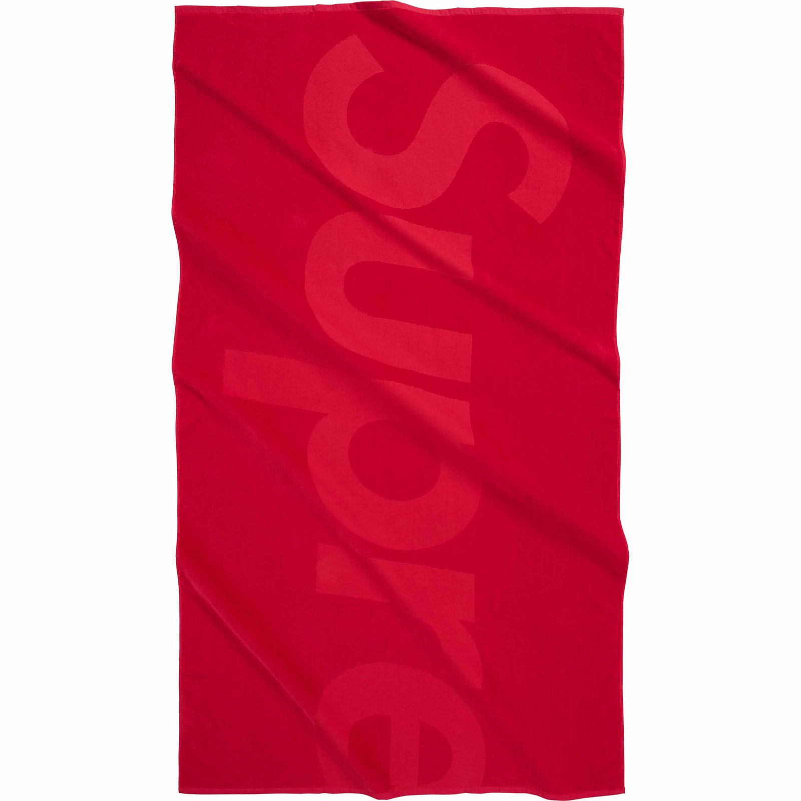 Tonal Logo Towel