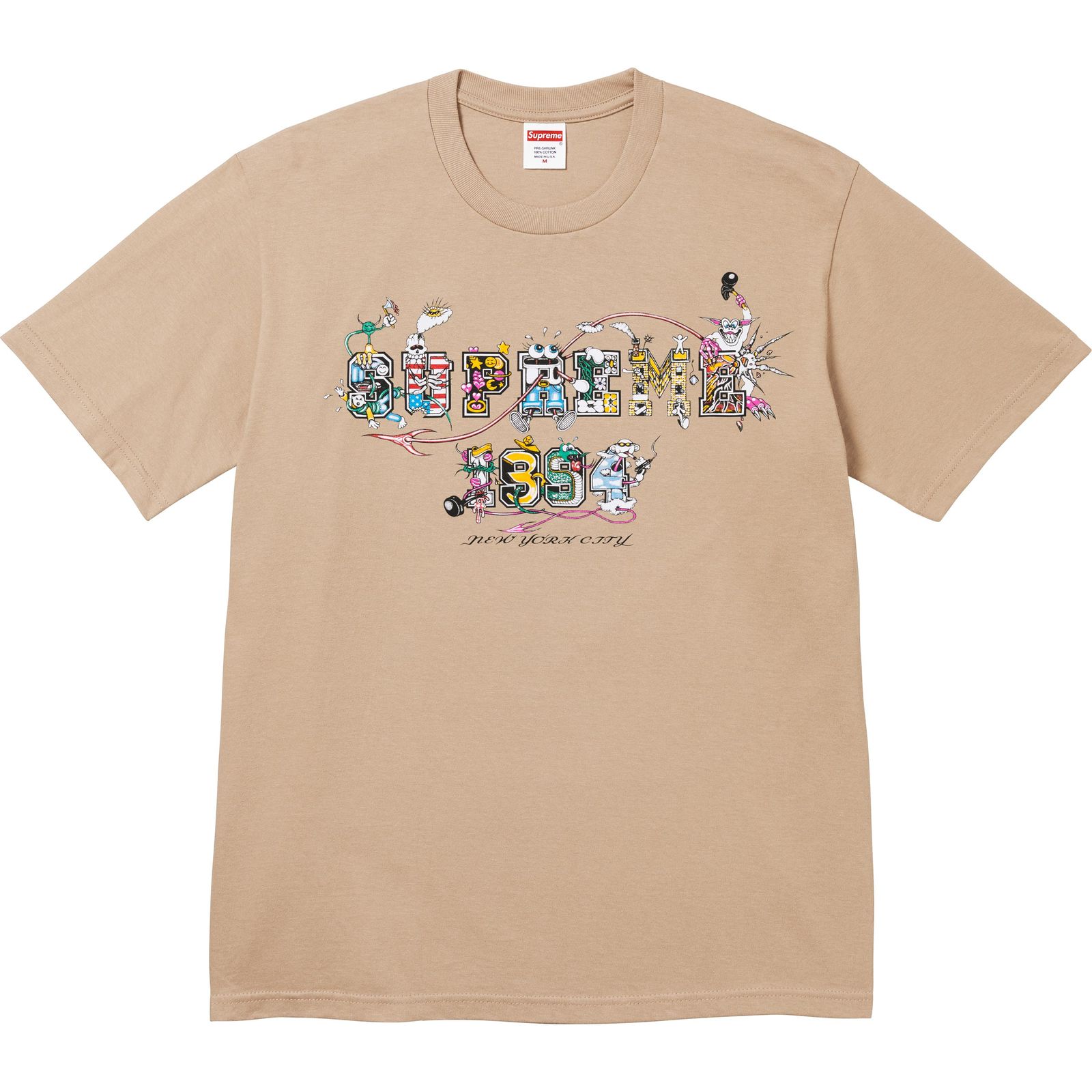 Varsity Tee