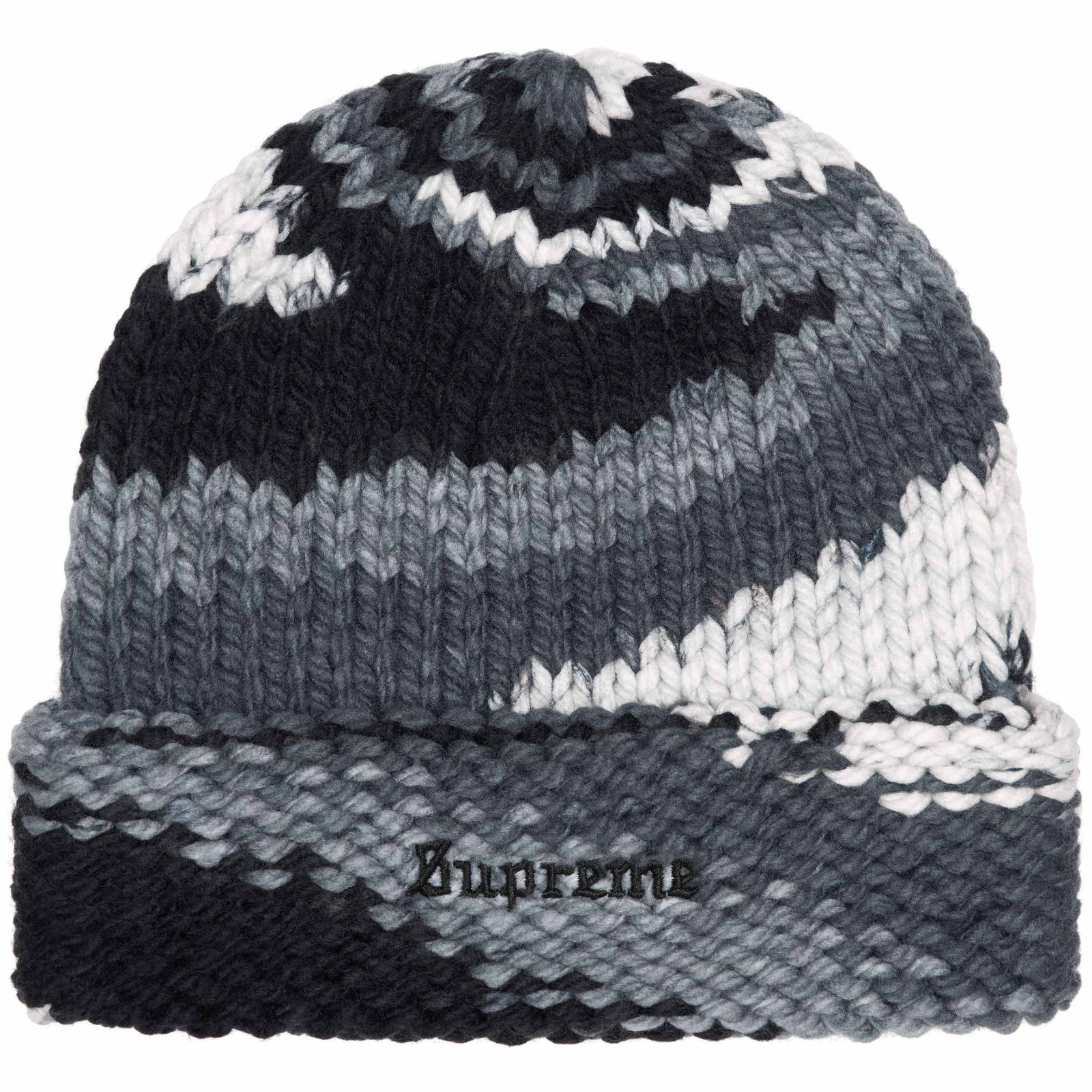 Gradient Spacedye Beanie