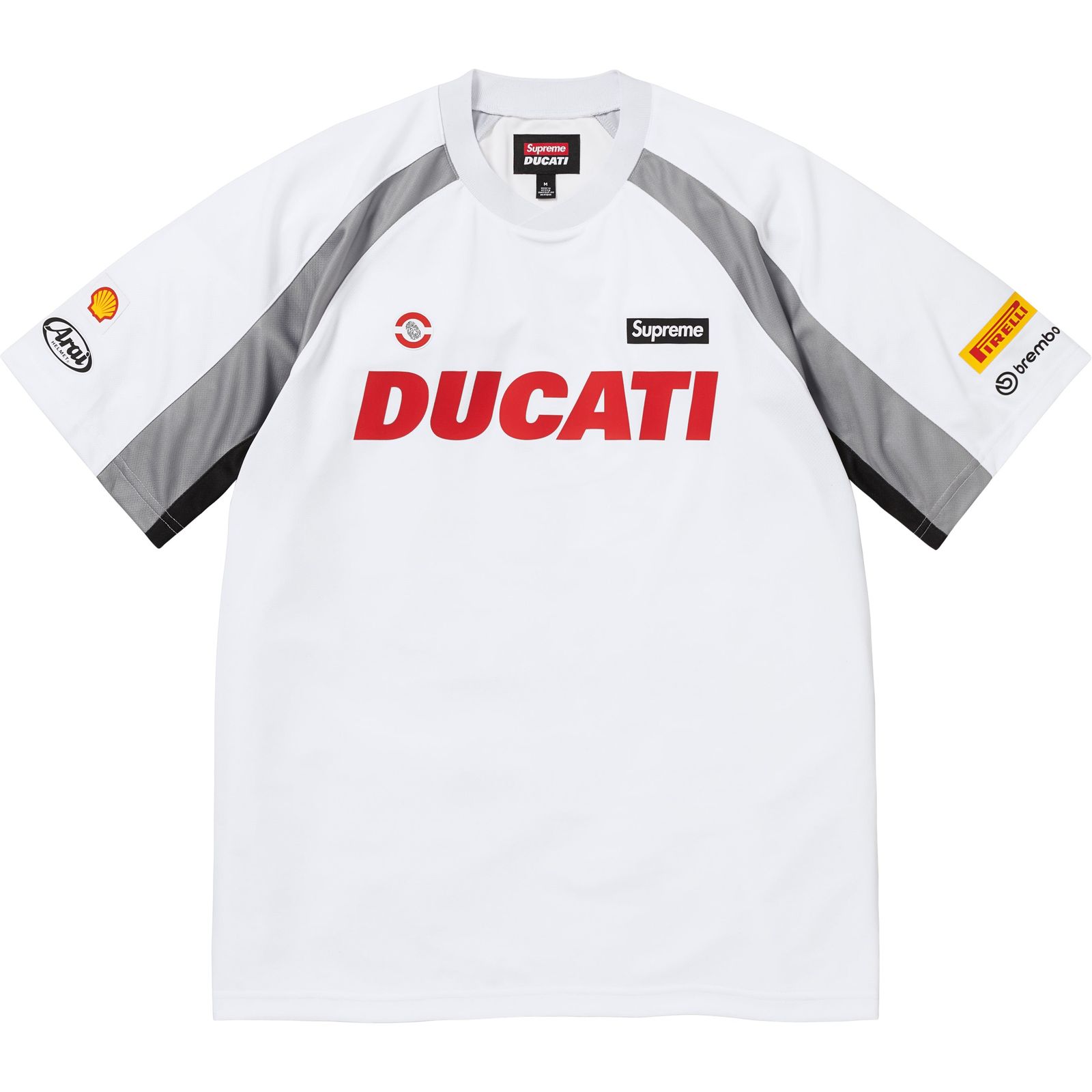 Supreme®/Ducati® Soccer Jersey