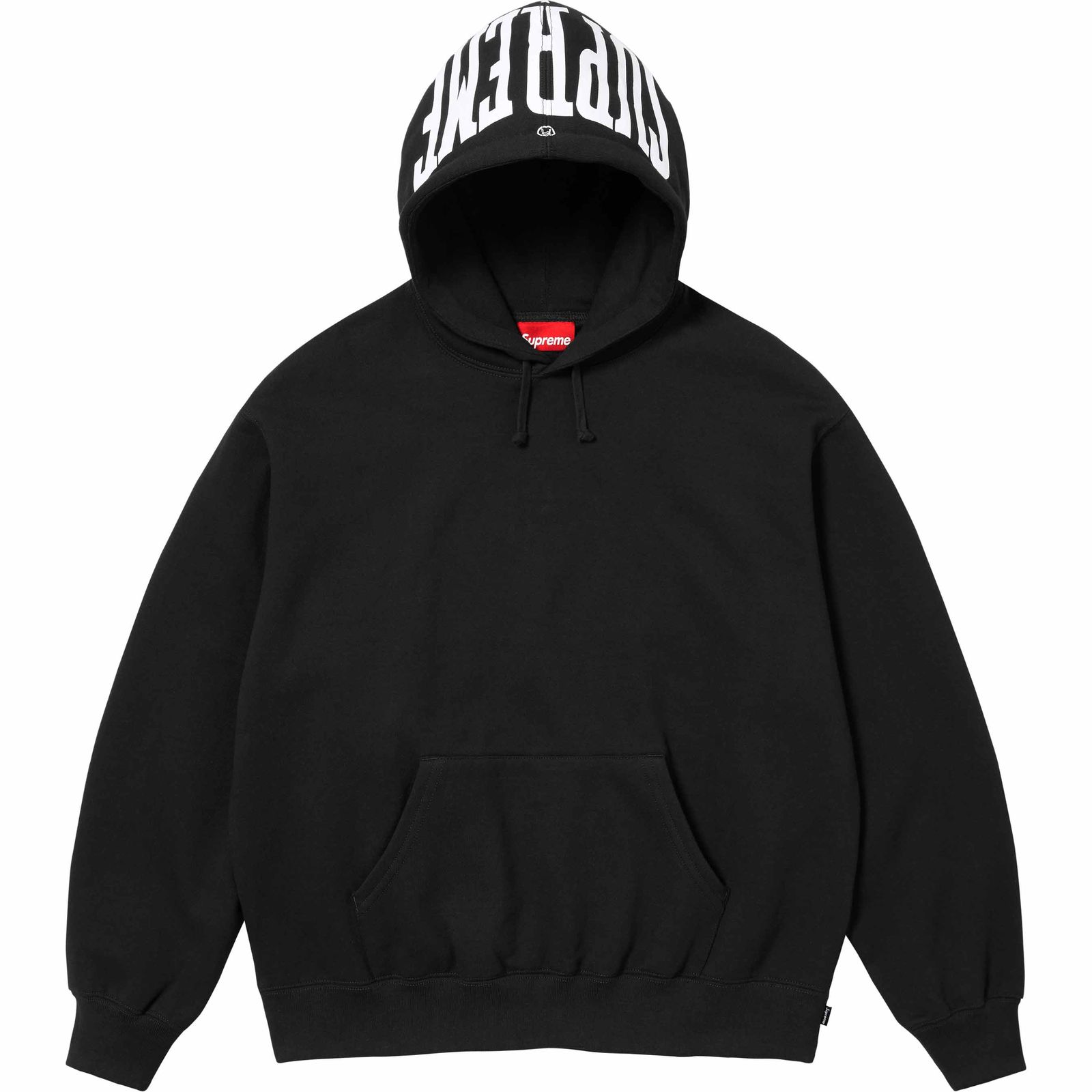 Warm Up Hooded Sweatshirt