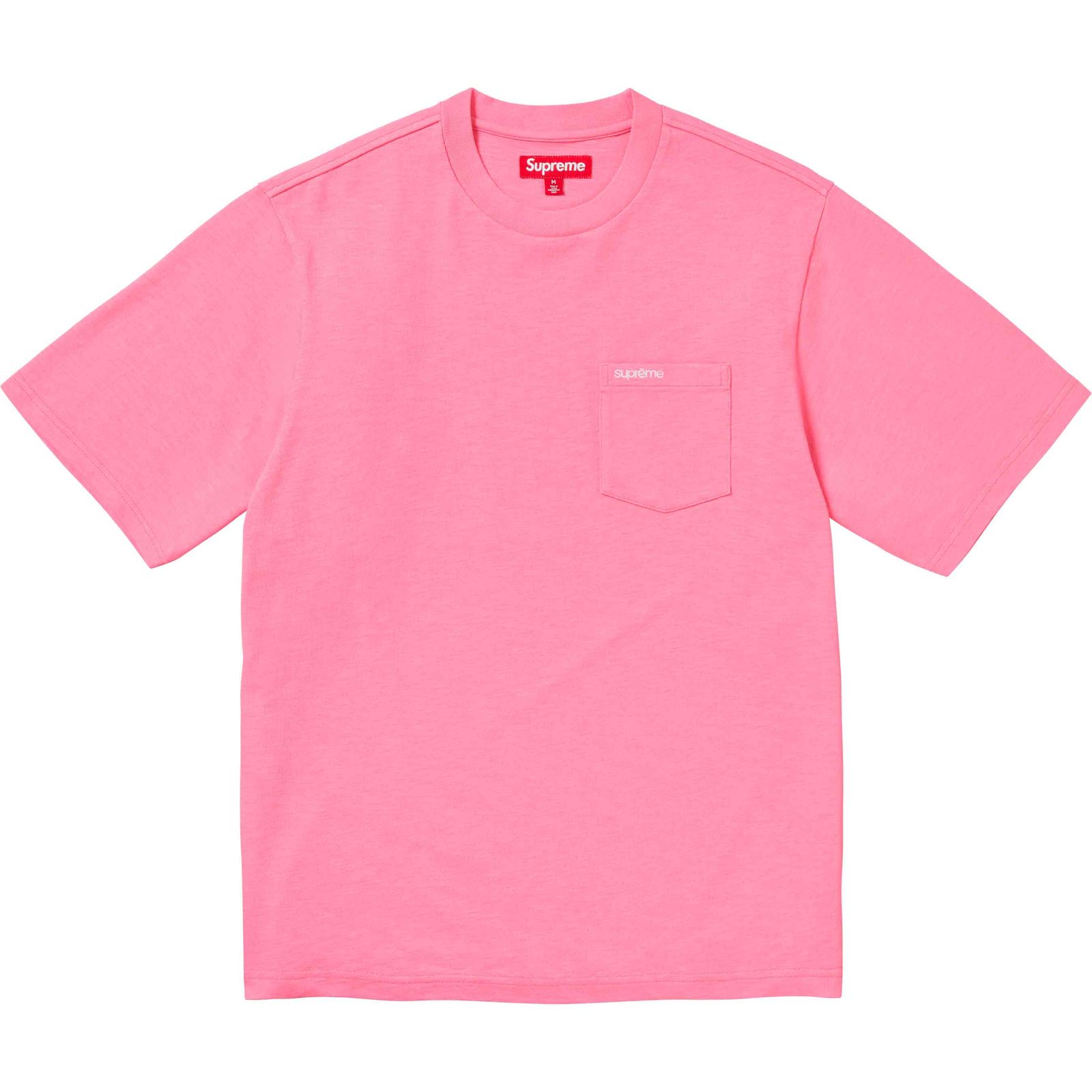 S/S Pocket Tee