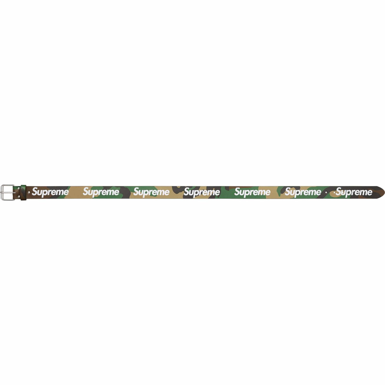Repeat Leather Belt