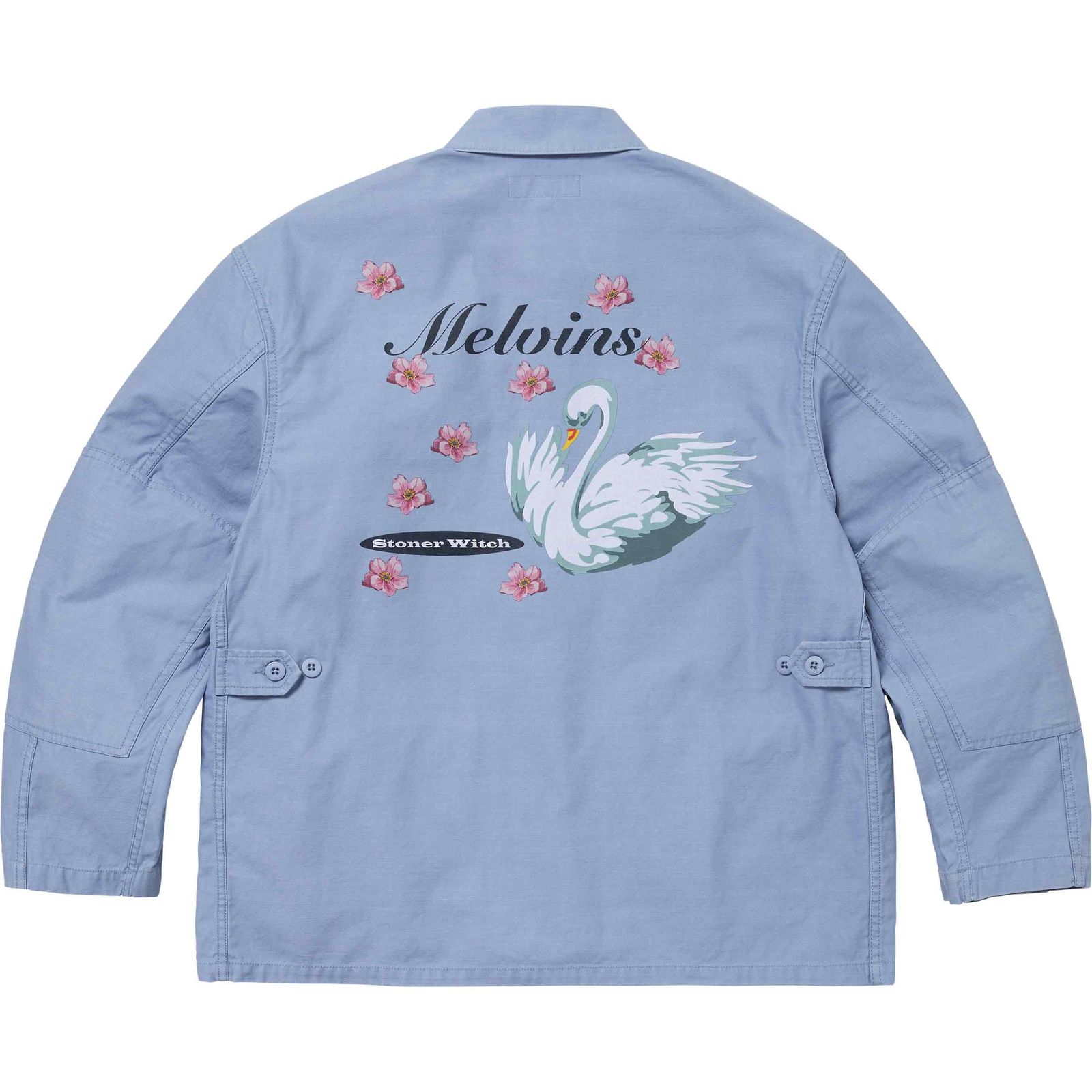 Melvins BDU Jacket