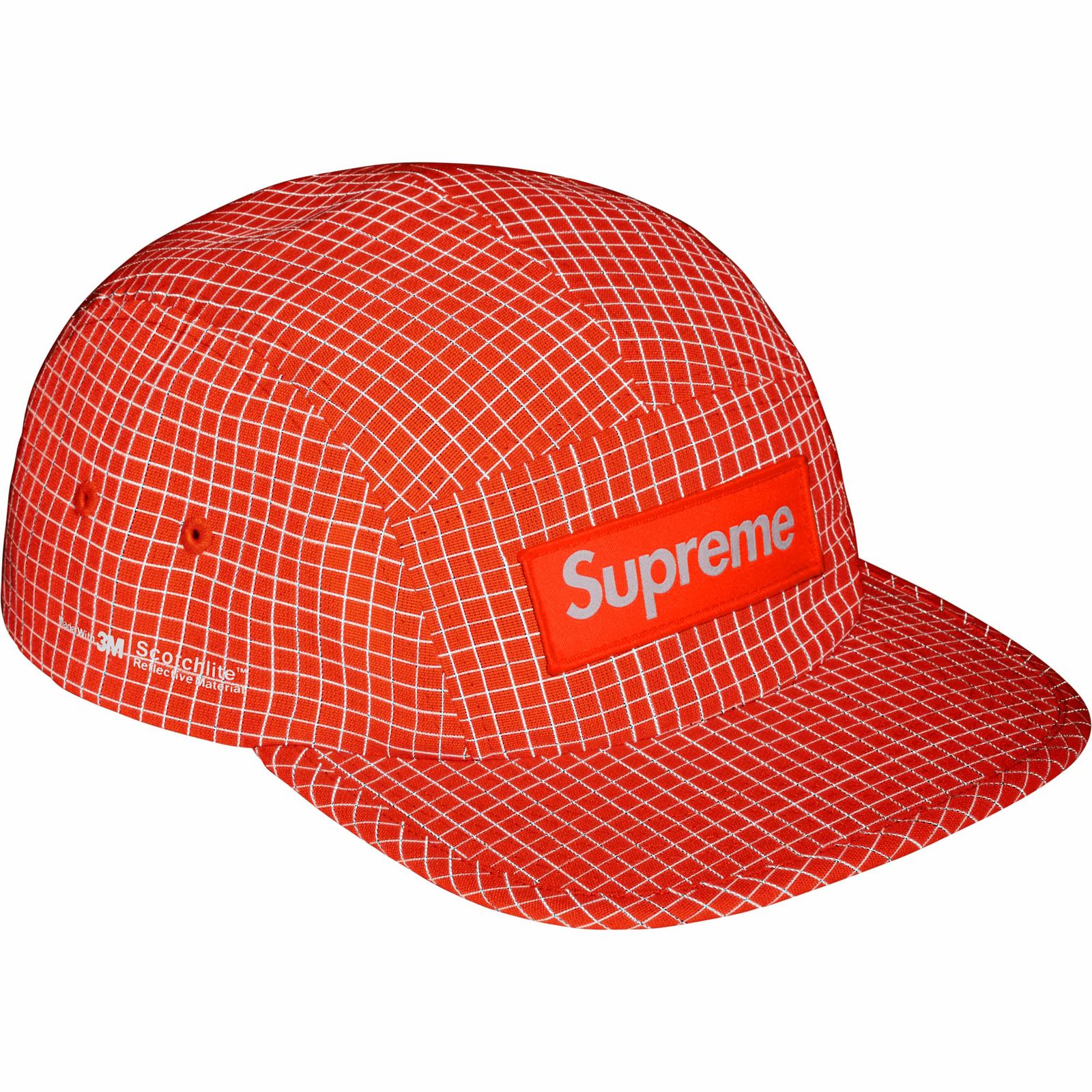 Reflective Ripstop Camp Cap