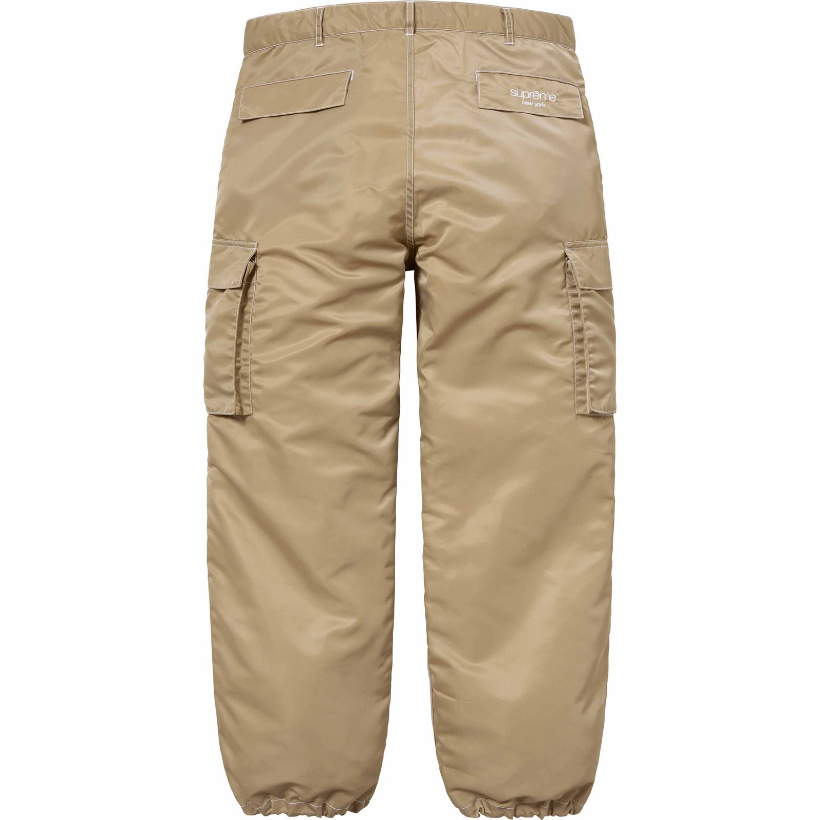 Nylon Cargo Pant