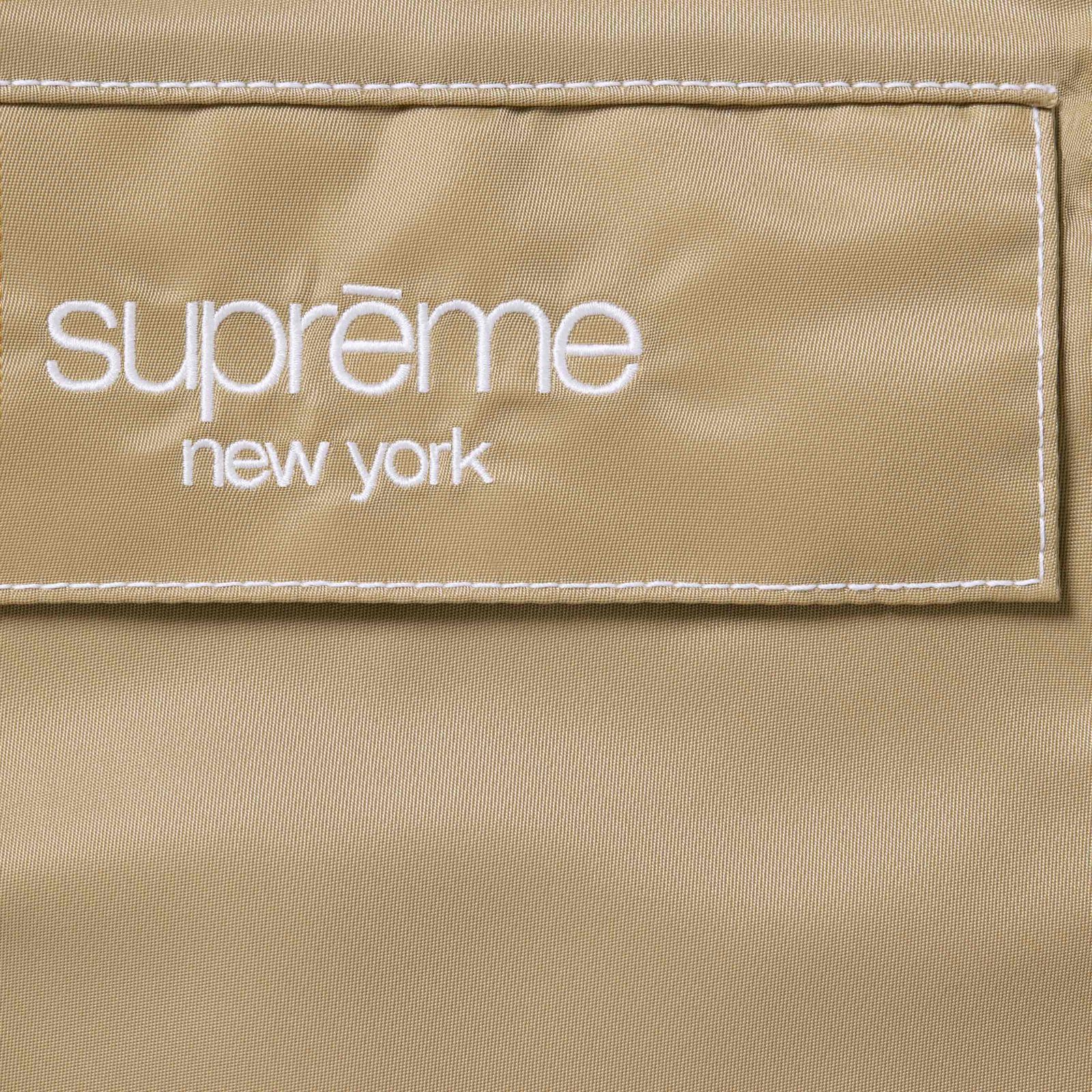 Nylon Cargo Pant