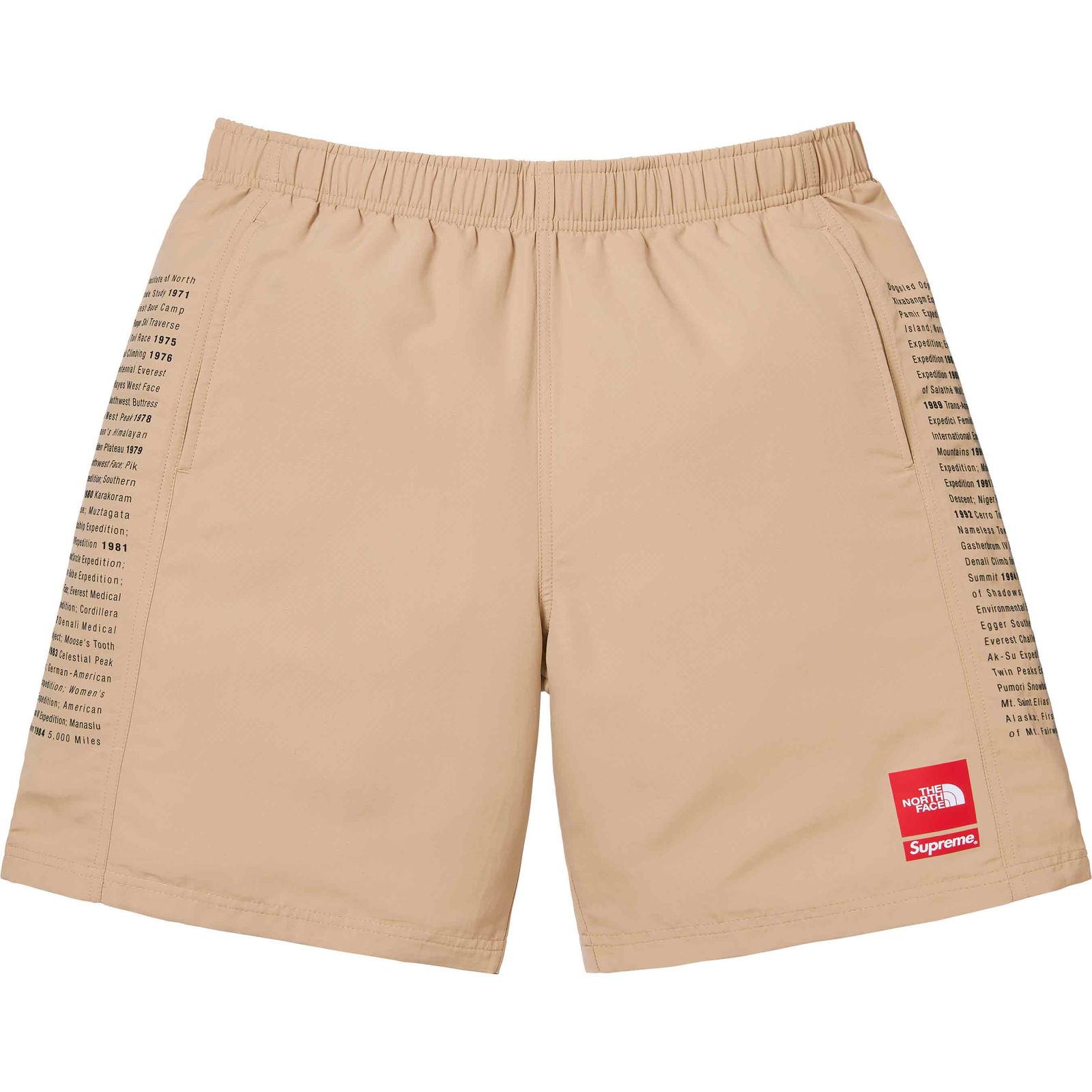 Supreme®/The North Face® Nylon Short