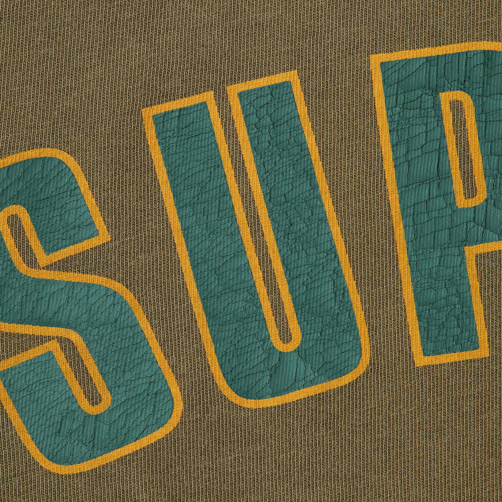 Cracked Arc S/S Top