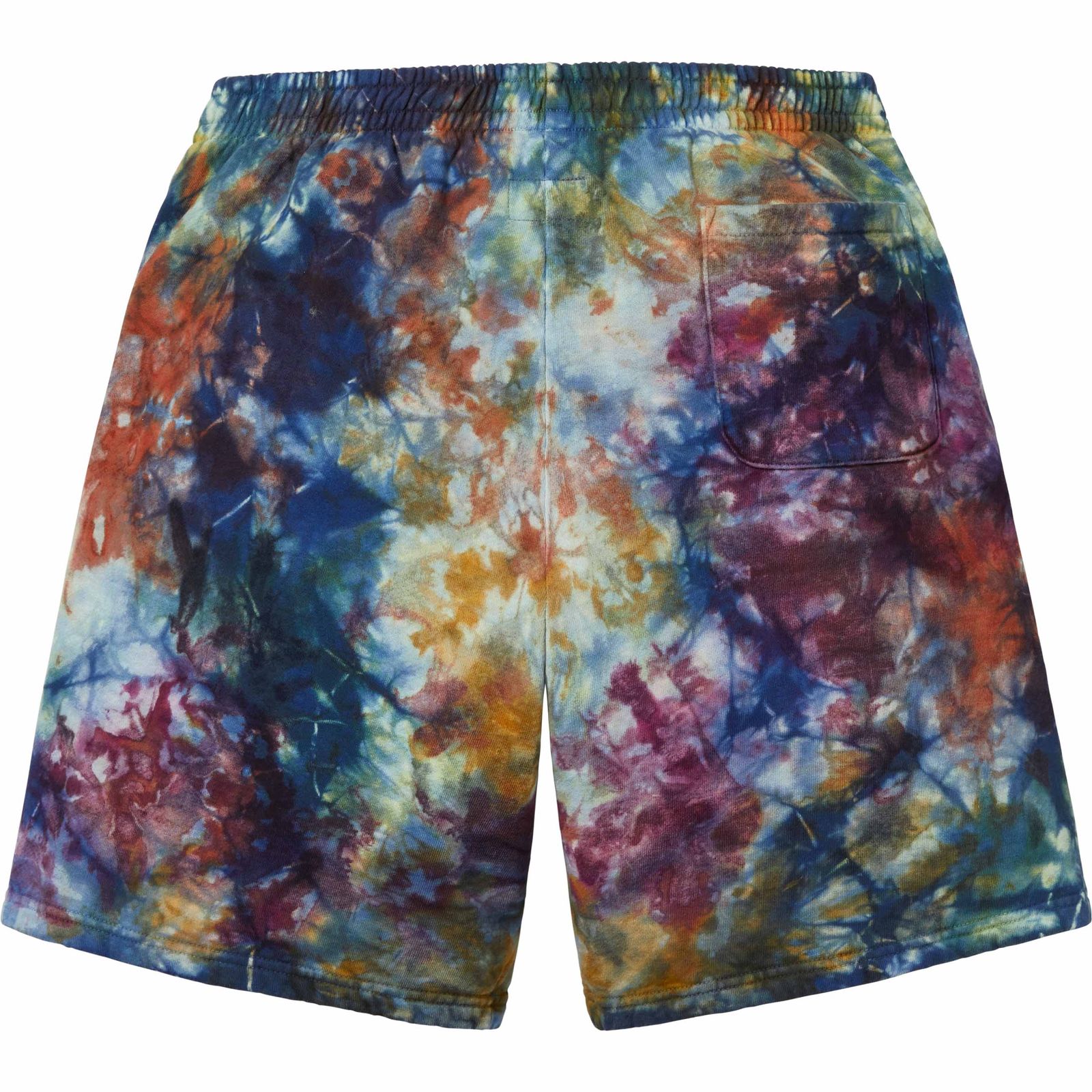 Overdyed Small Box Sweatshort