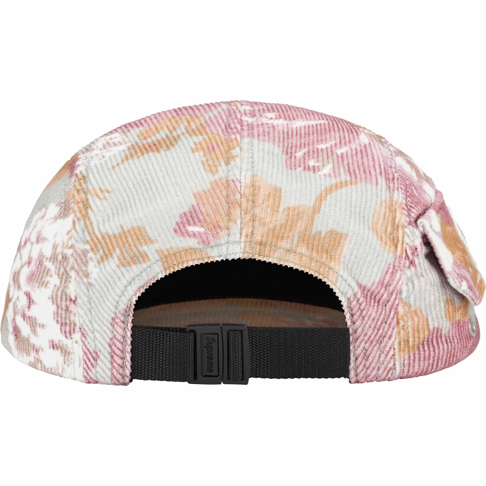 Corduroy Pocket Camp Cap