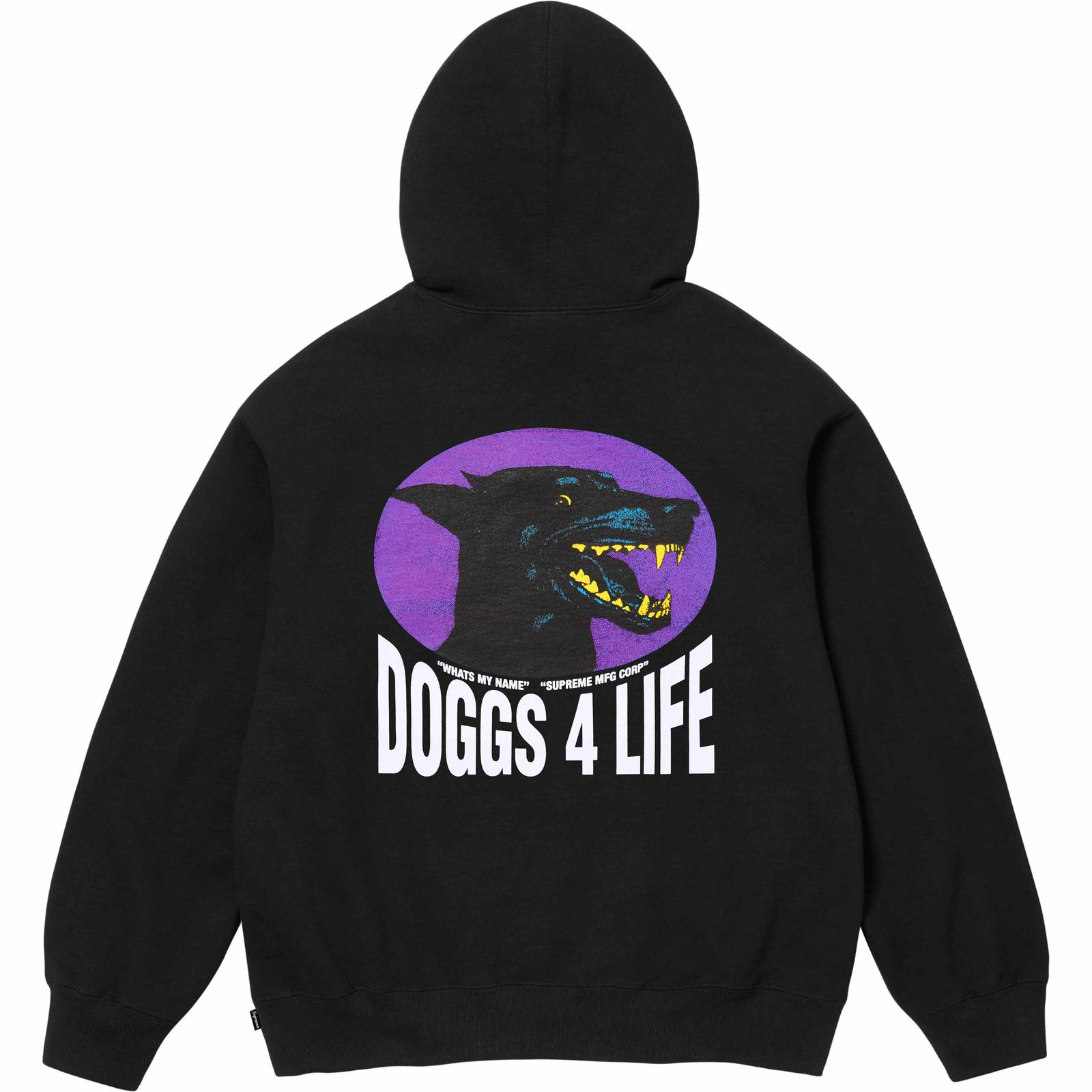 Doggs Hooded Sweatshirt