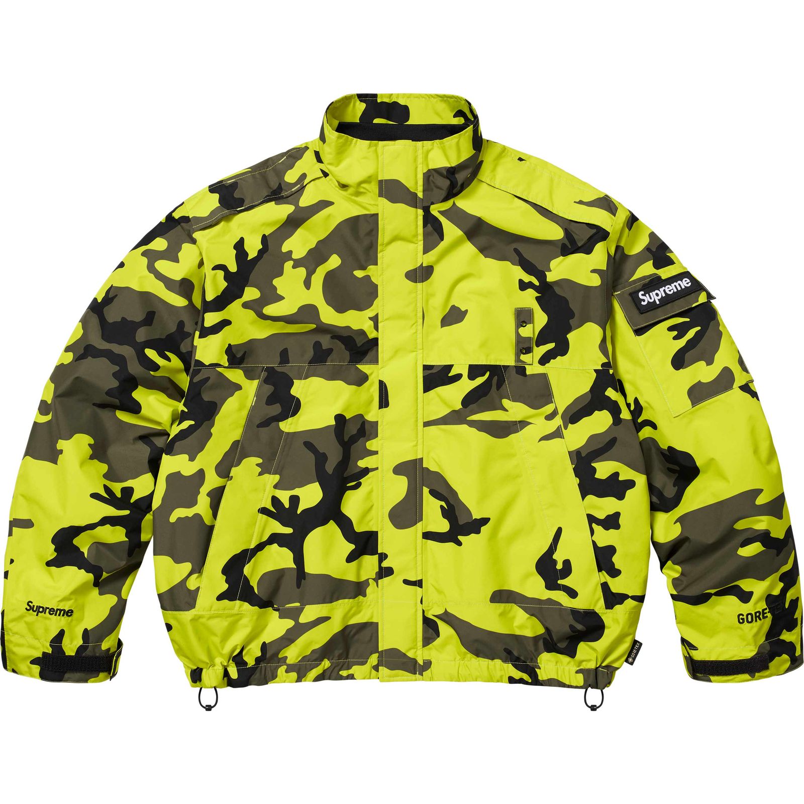 2-in-1 GORE-TEX Shell + Quilted Liner Vest