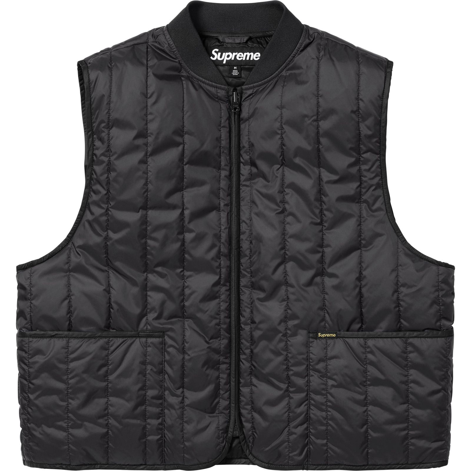 2-in-1 GORE-TEX Shell + Quilted Liner Vest