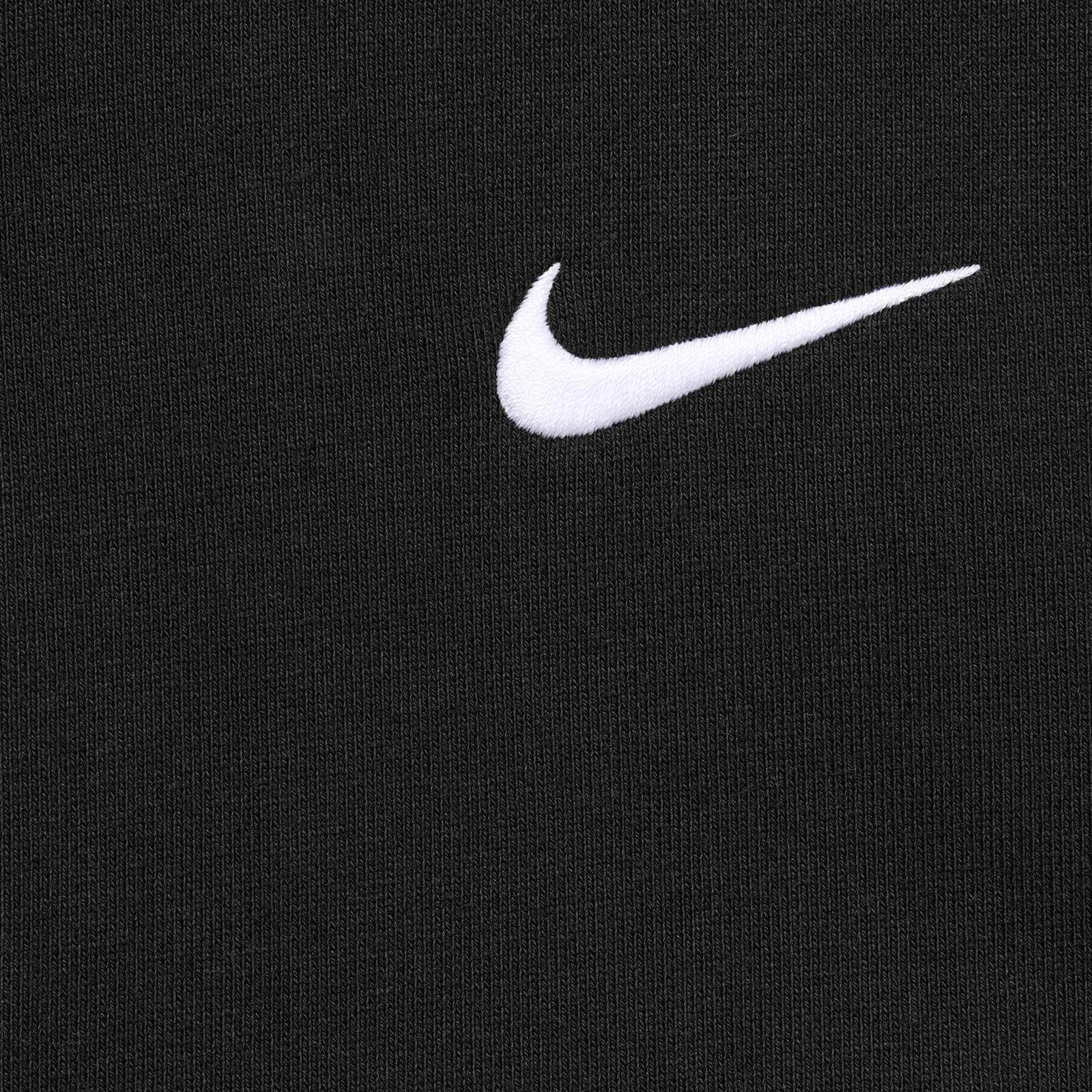 Supreme®/Nike® Zip Up Hooded Sweatshirt