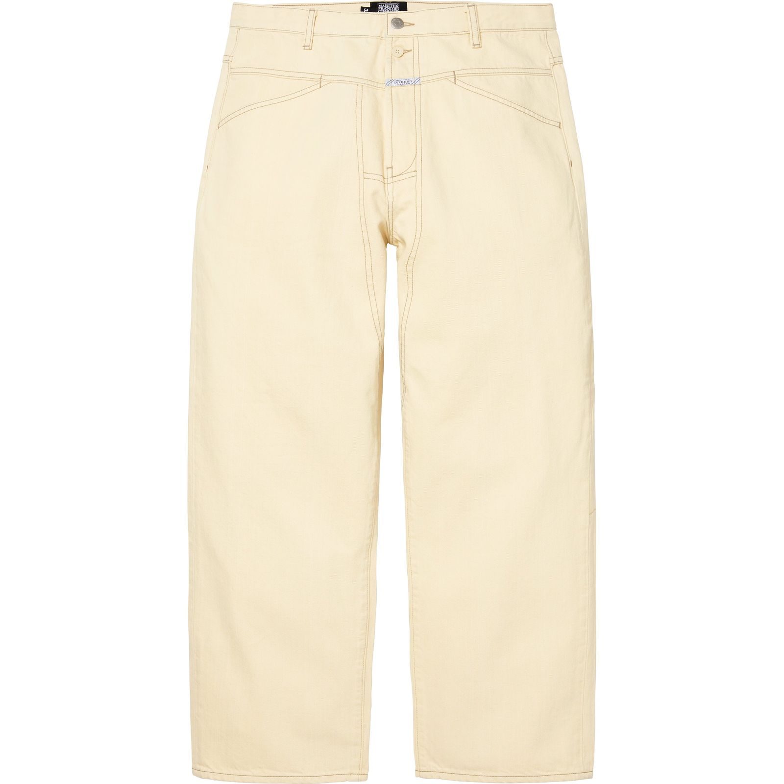 Supreme®/Marithé + François Girbaud X-Seam Baggy Jean