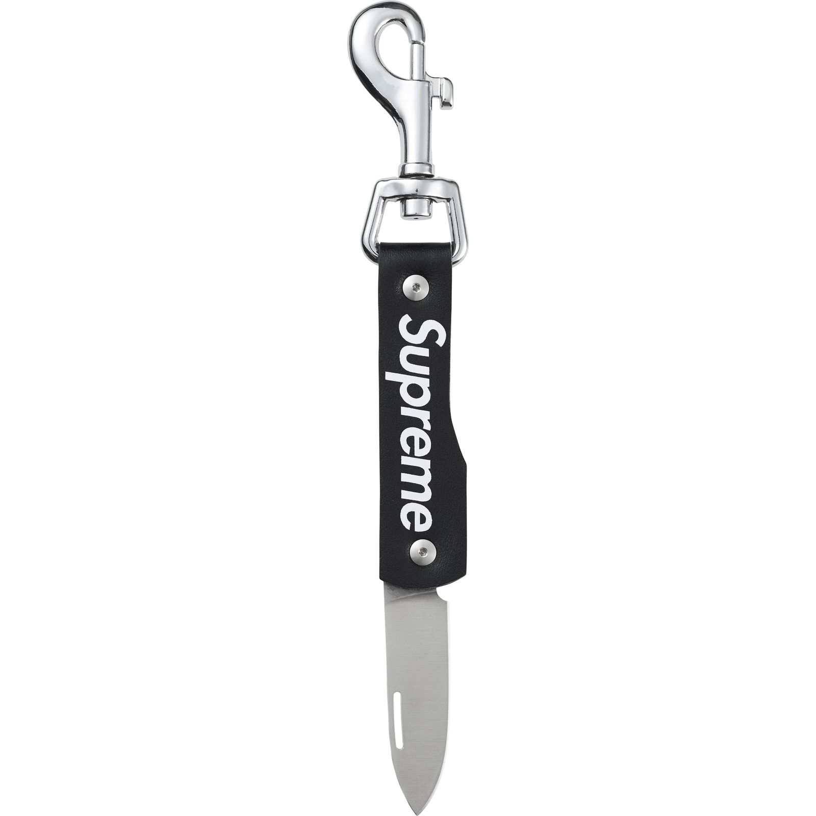 Leather Clip Knife