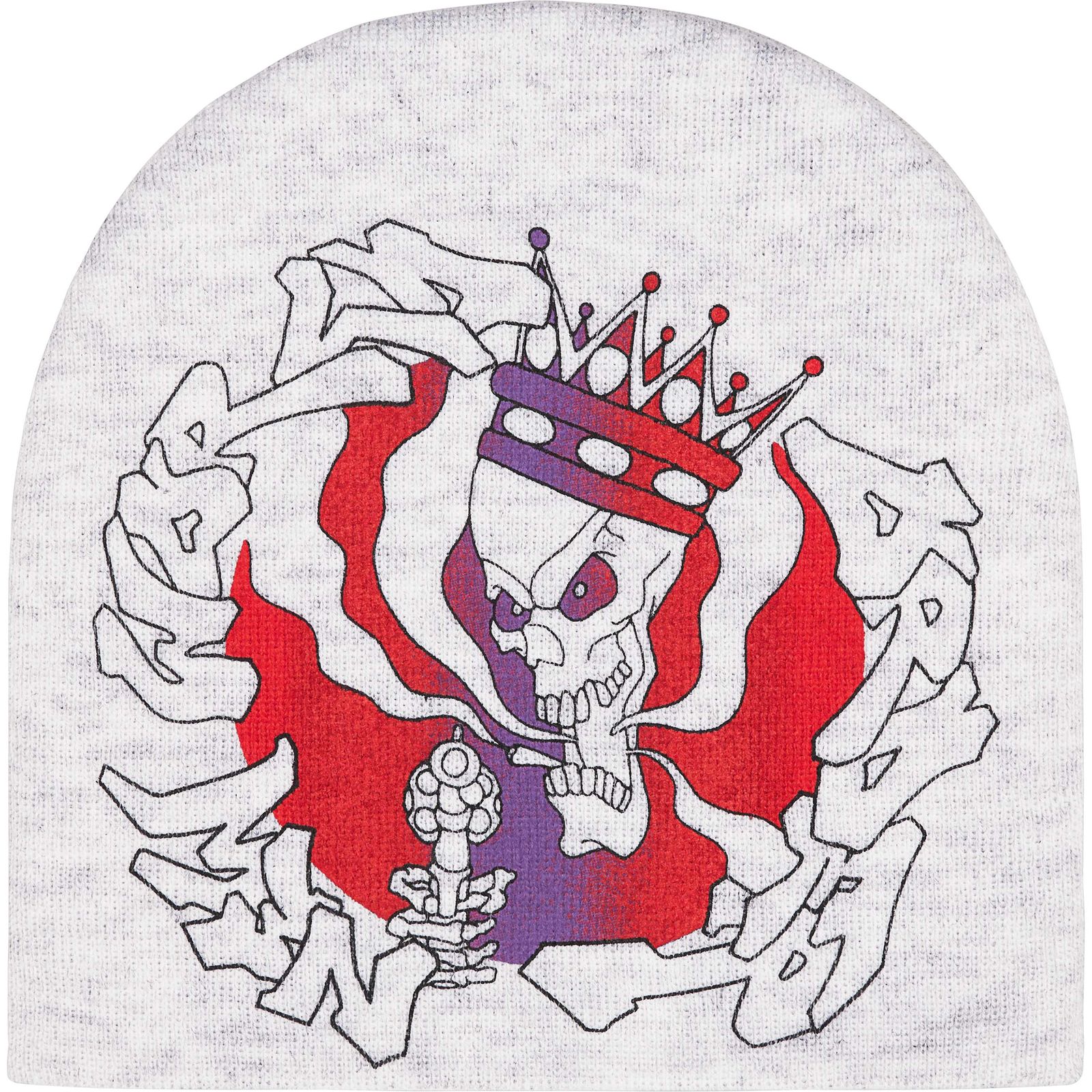 New World Order Beanie