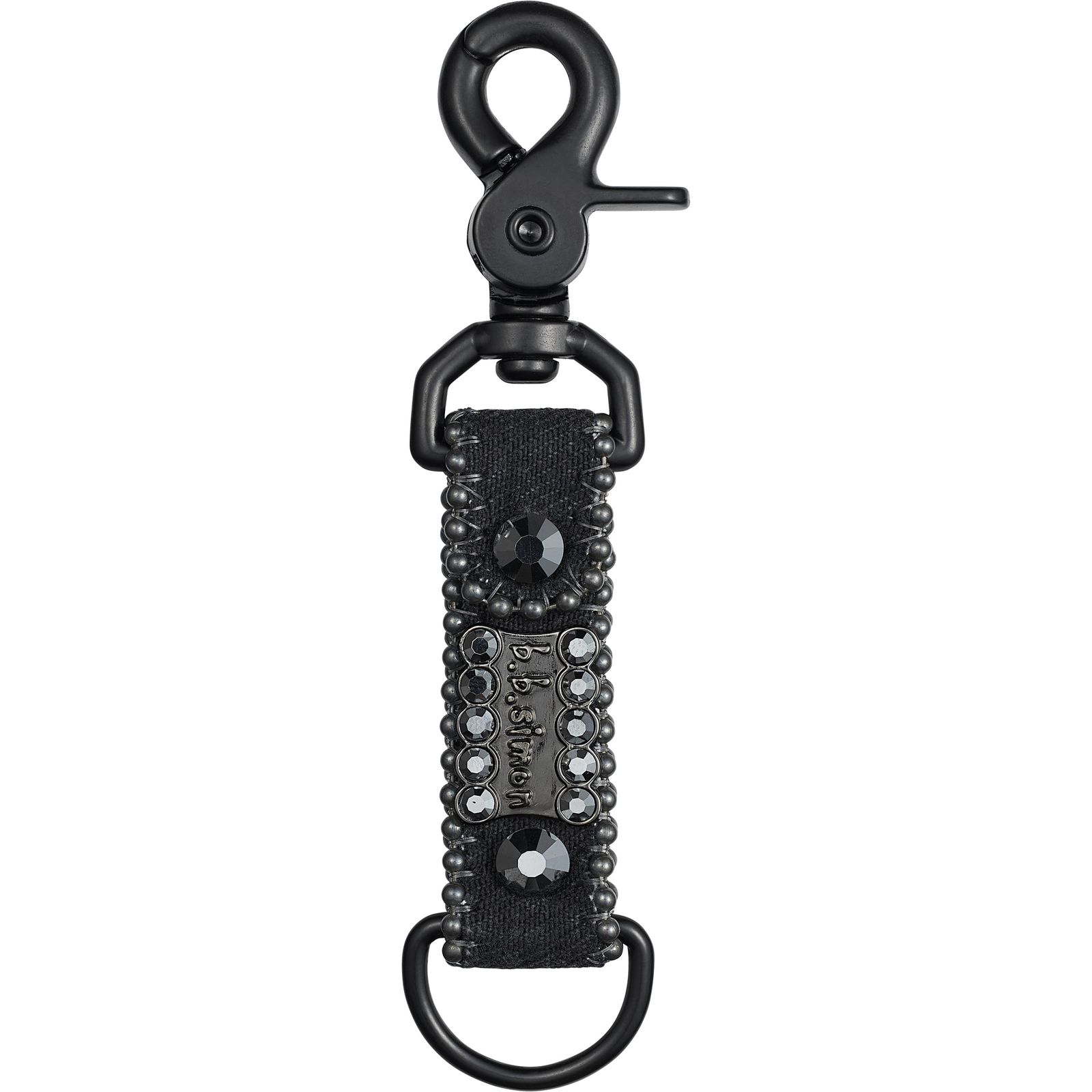 Supreme®/b.b. Simon Denim Keychain