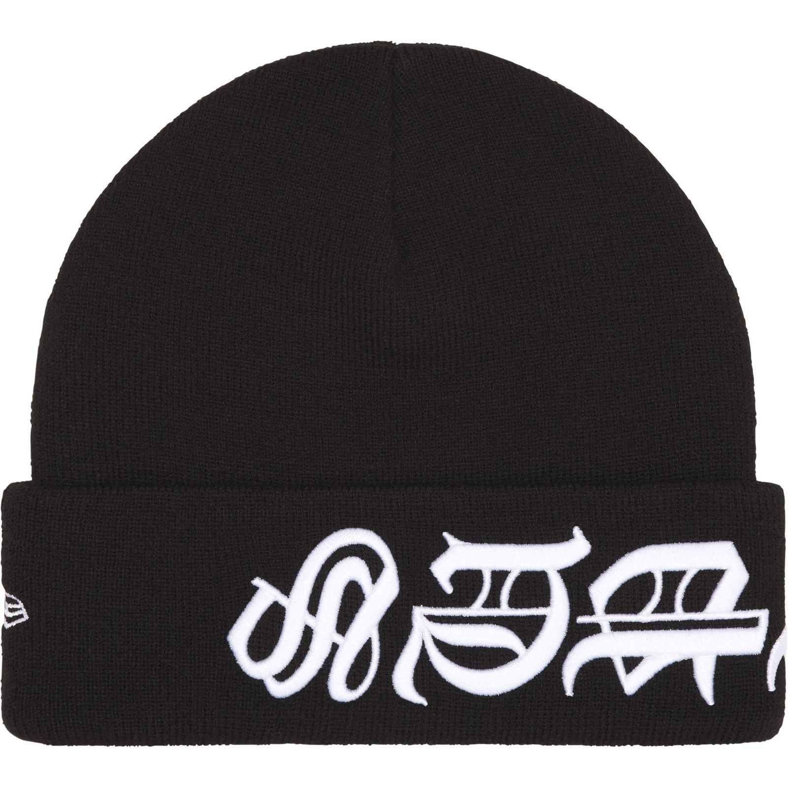 New Era® Blackletter Beanie