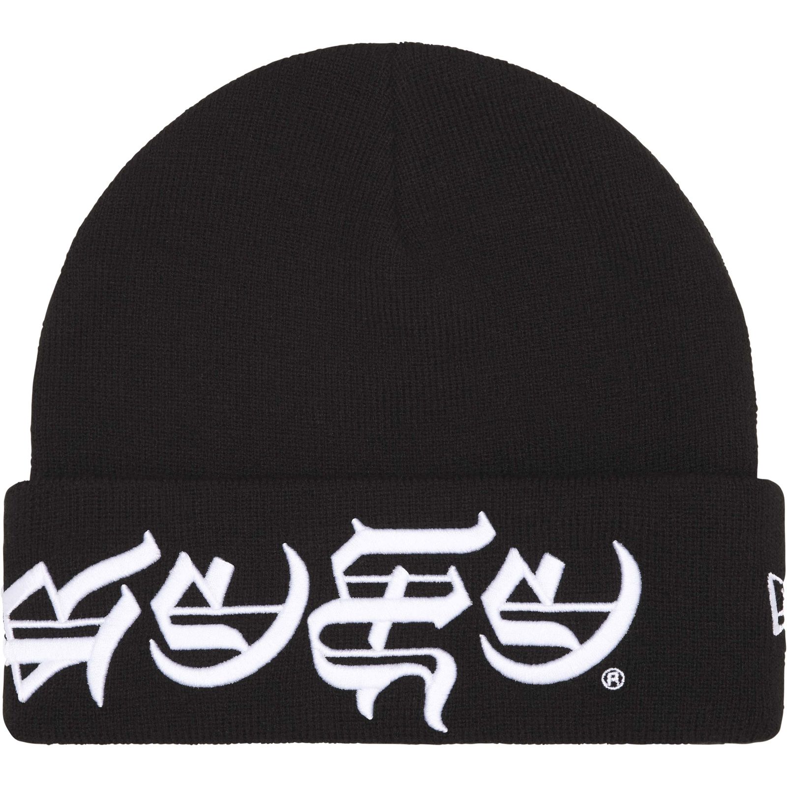 New Era® Blackletter Beanie