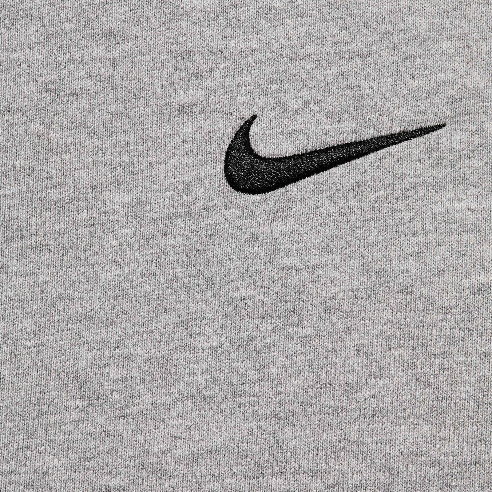 Supreme®/Nike® Zip Up Hooded Sweatshirt