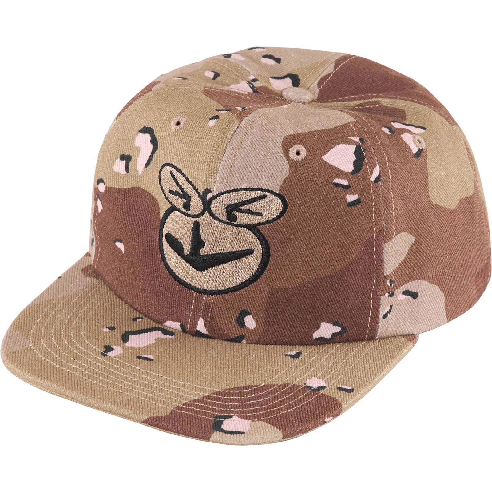 Supreme/Aphex Twin 6-Panel