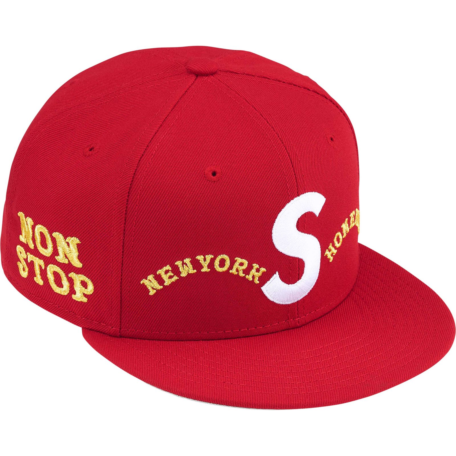 Supreme®/Homerun S Logo New Era®