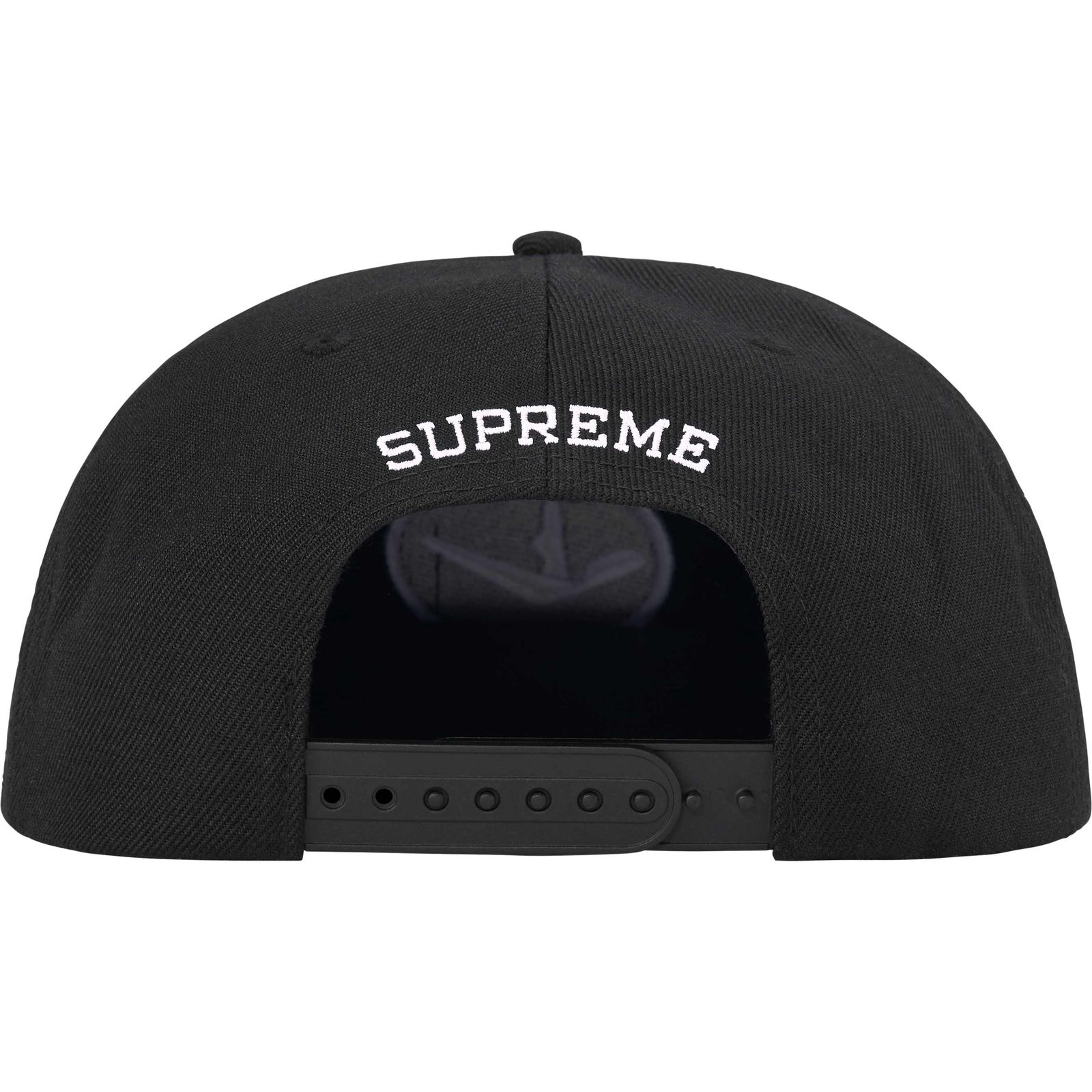 Supreme/Aphex Twin 6-Panel