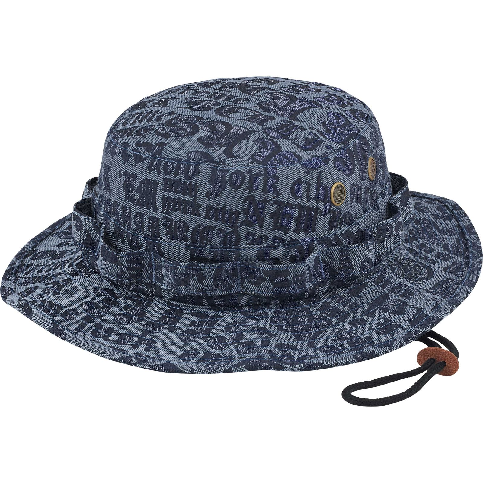 Cities Jacquard Boonie