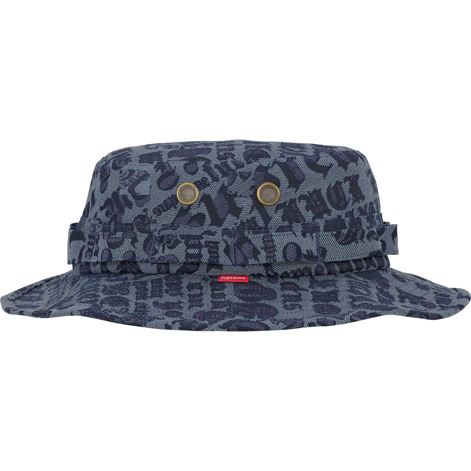 Cities Jacquard Boonie