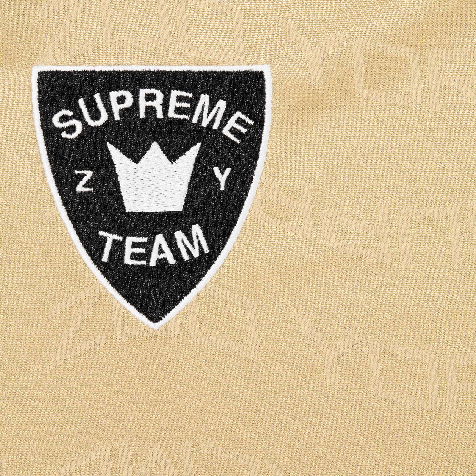 Supreme/Zoo York Soccer Jersey