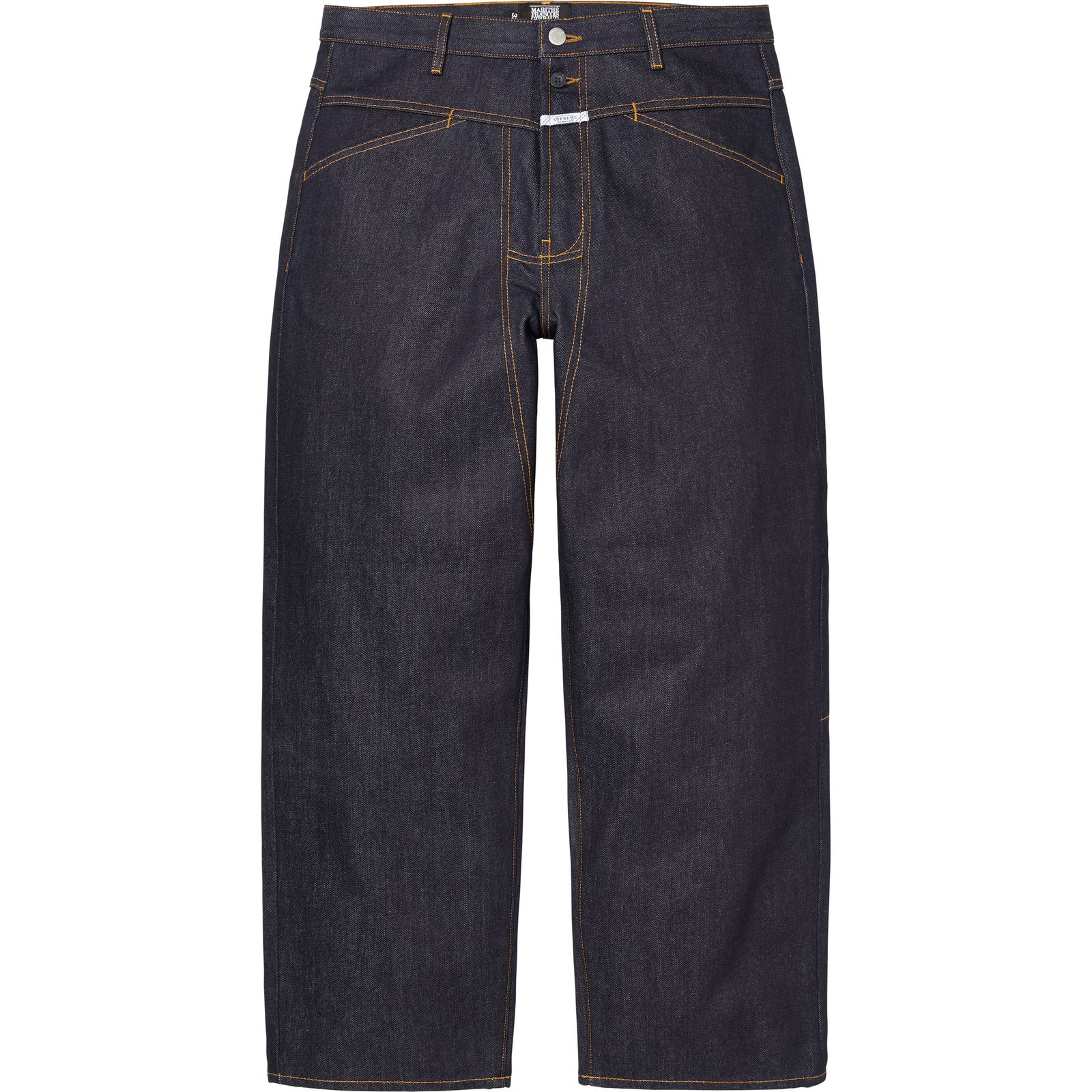 Supreme®/Marithé + François Girbaud X-Seam Baggy Jean