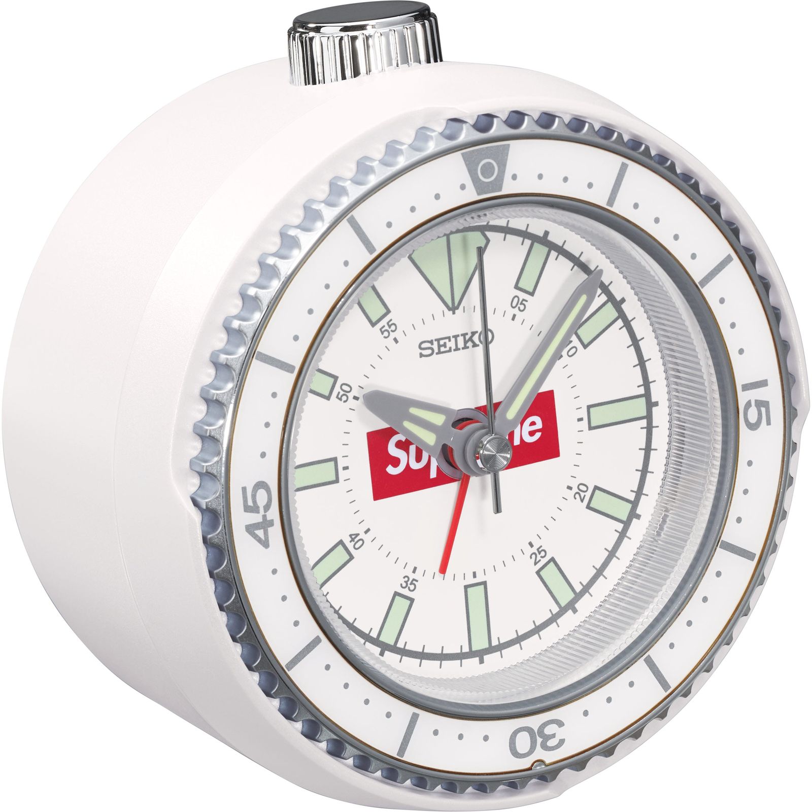 Supreme®/Seiko Mai Alarm Clock